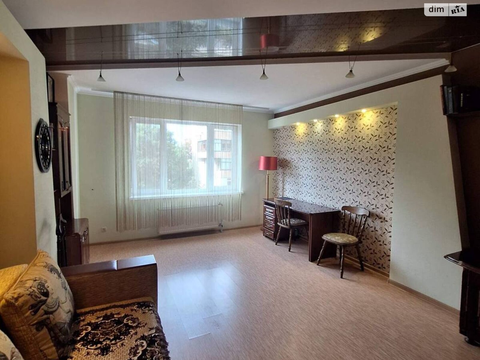 двухкомнатная квартира в Черкассах, район Сосновский, на ул. Дашкевича Остафия 4 в аренду на долгий срок помесячно фото 1