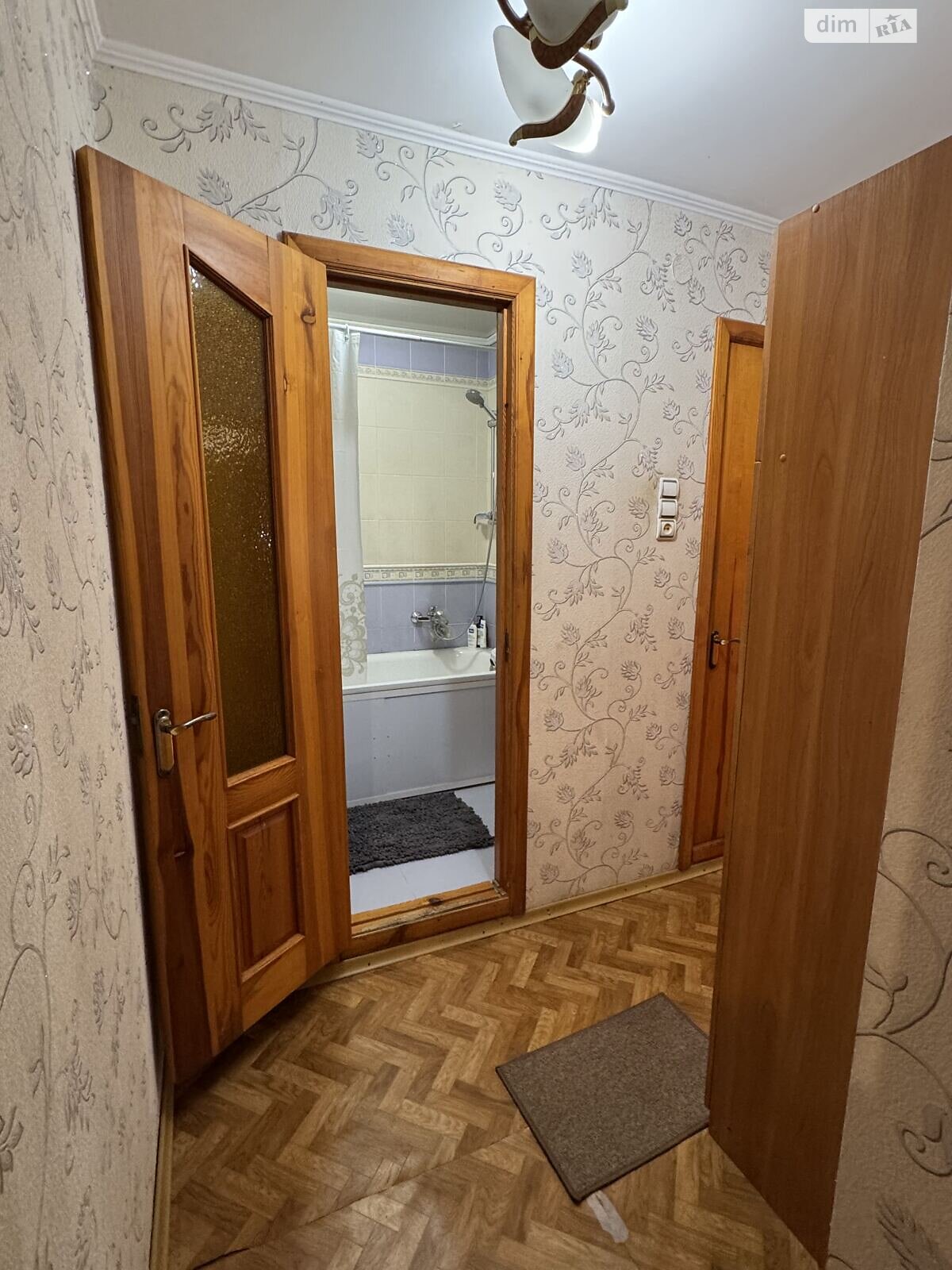 двухкомнатная квартира в Черкассах, район Сосновский, на ул. Королева Академика 32, кв. 169 в аренду на долгий срок помесячно фото 1