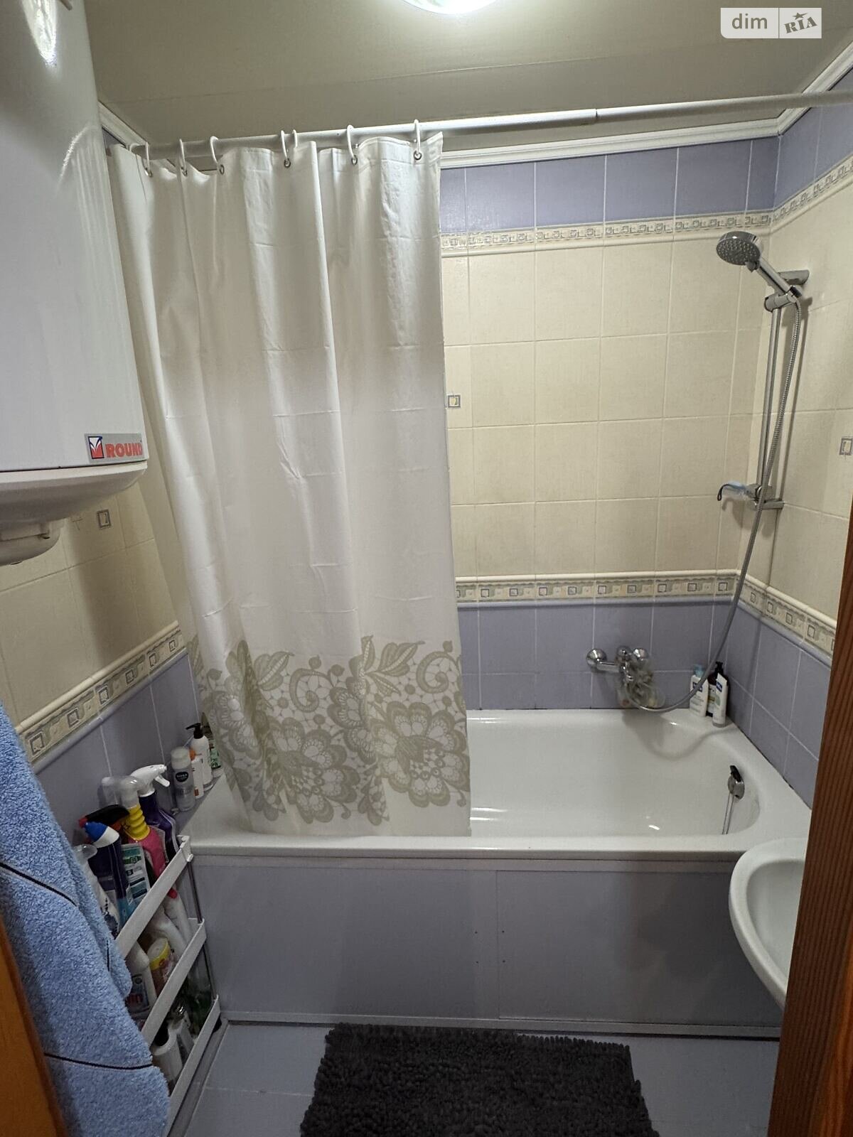 двухкомнатная квартира в Черкассах, район Сосновский, на ул. Королева Академика 32, кв. 169 в аренду на долгий срок помесячно фото 1