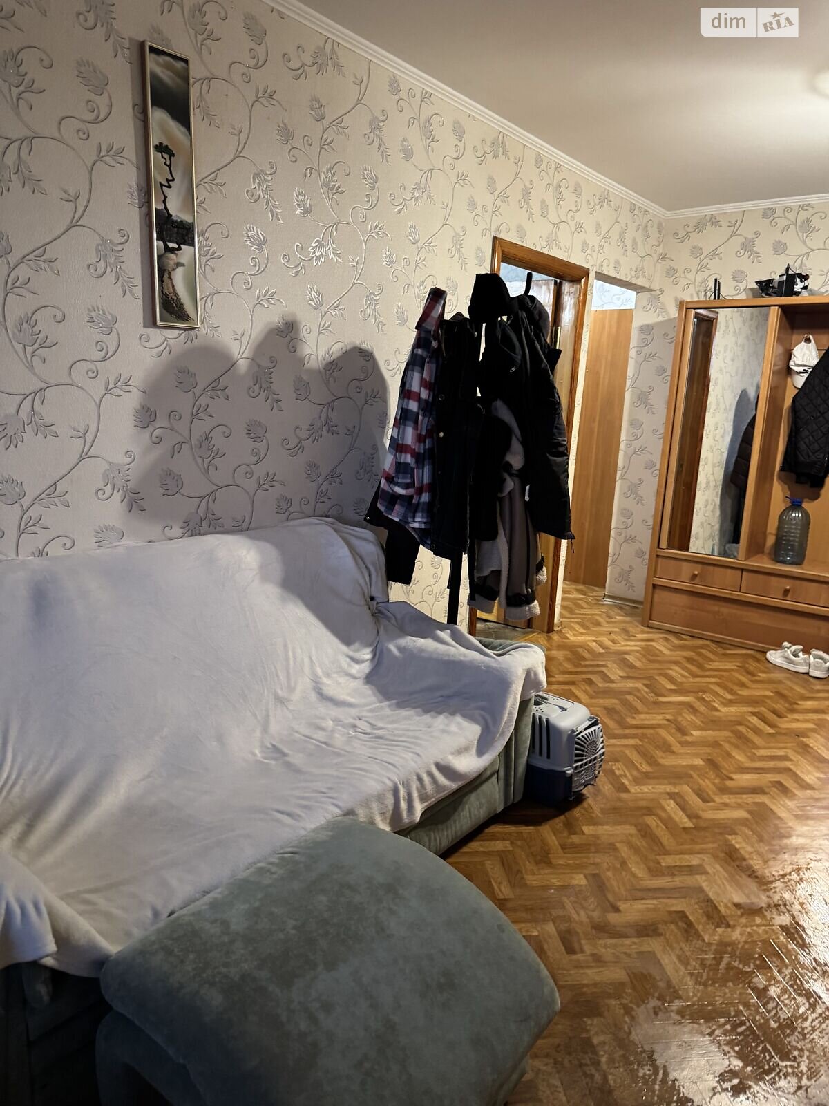 двухкомнатная квартира в Черкассах, район Сосновский, на ул. Королева Академика 32, кв. 169 в аренду на долгий срок помесячно фото 1