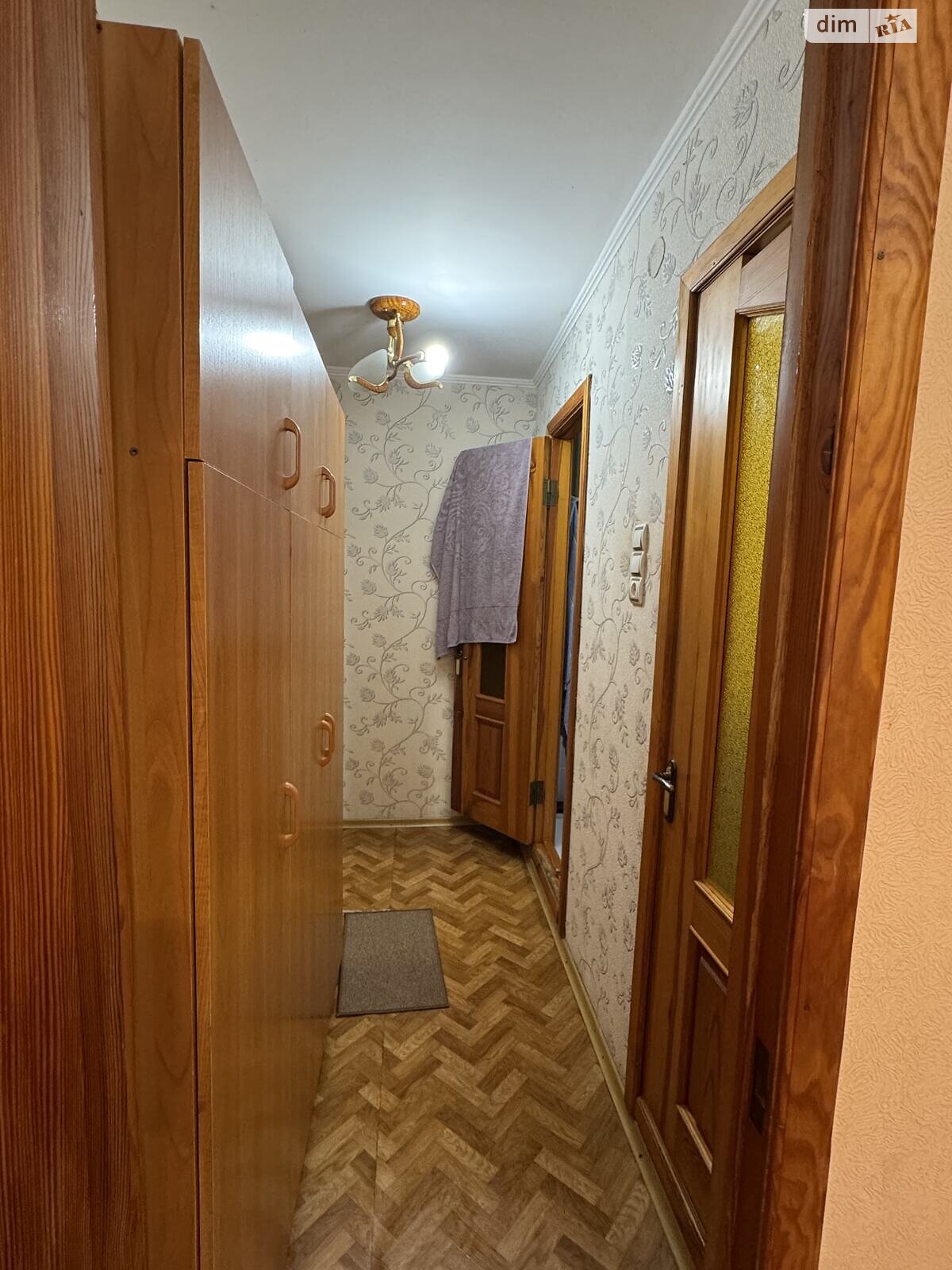 двухкомнатная квартира в Черкассах, район Сосновский, на ул. Королева Академика 32, кв. 169 в аренду на долгий срок помесячно фото 1