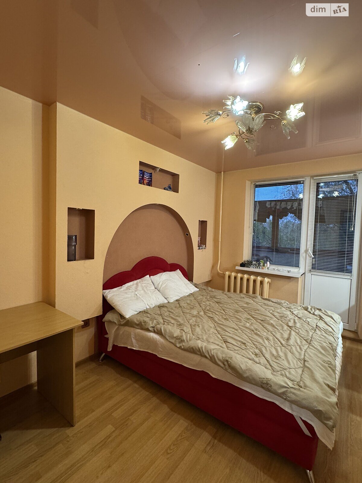 двухкомнатная квартира в Черкассах, район Сосновский, на ул. Королева Академика 32, кв. 169 в аренду на долгий срок помесячно фото 1