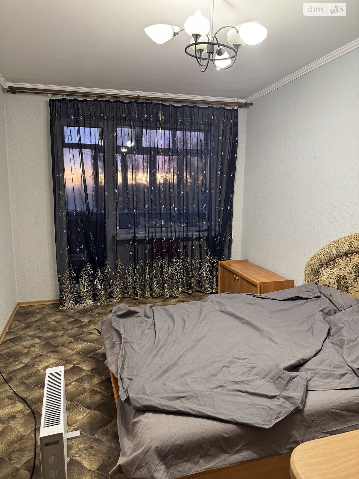 двухкомнатная квартира в Черкассах, район Сосновский, на ул. Королева Академика 32, кв. 169 в аренду на долгий срок помесячно фото 1