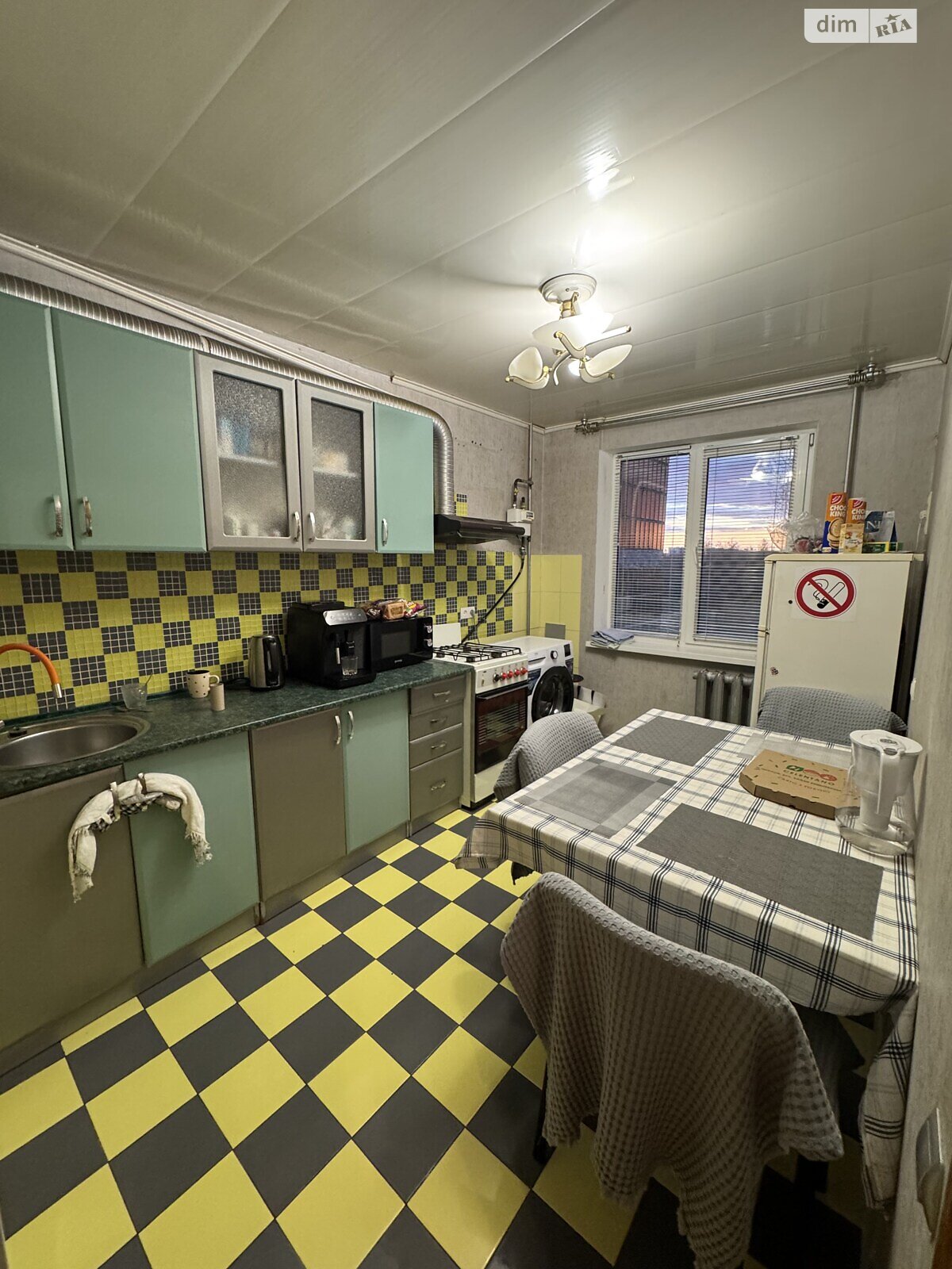 двухкомнатная квартира в Черкассах, район Сосновский, на ул. Королева Академика 32, кв. 169 в аренду на долгий срок помесячно фото 1