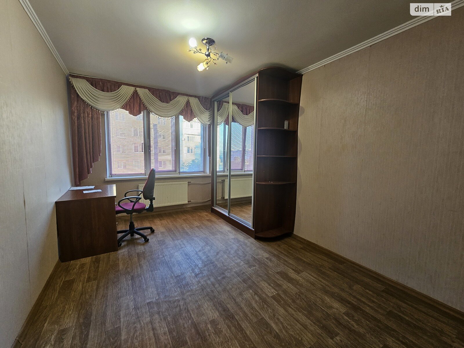 однокомнатная квартира в Черкассах, район Сосновский, на просп. Победы 56/4 в аренду на долгий срок помесячно фото 1