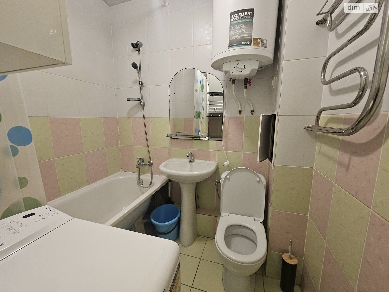 однокомнатная квартира в Черкассах, район Сосновский, на просп. Победы 56/4 в аренду на долгий срок помесячно фото 1