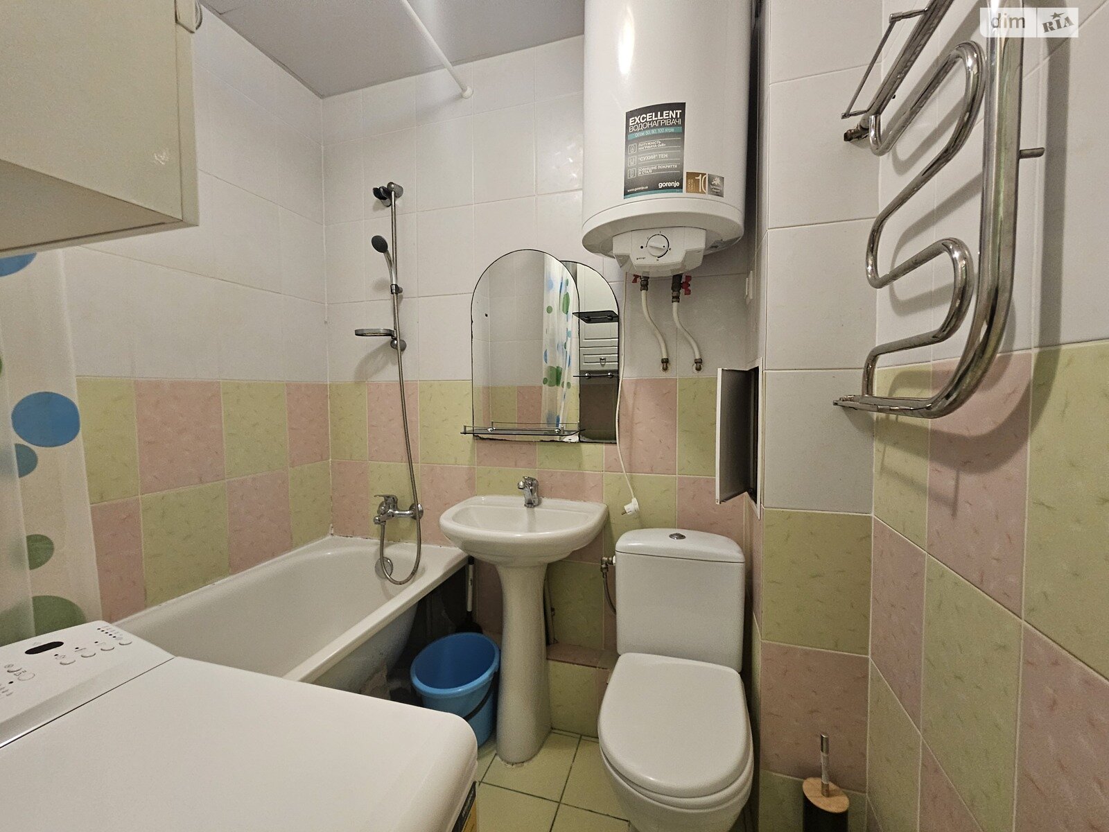 однокомнатная квартира в Черкассах, район Сосновский, на просп. Победы 56/4 в аренду на долгий срок помесячно фото 1