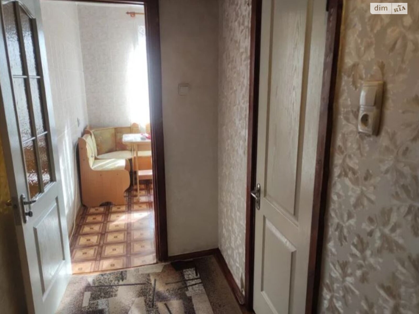 однокомнатная квартира в Черкассах, район Сосновский, на ул. Сумгаитская 30 в аренду на долгий срок помесячно фото 1