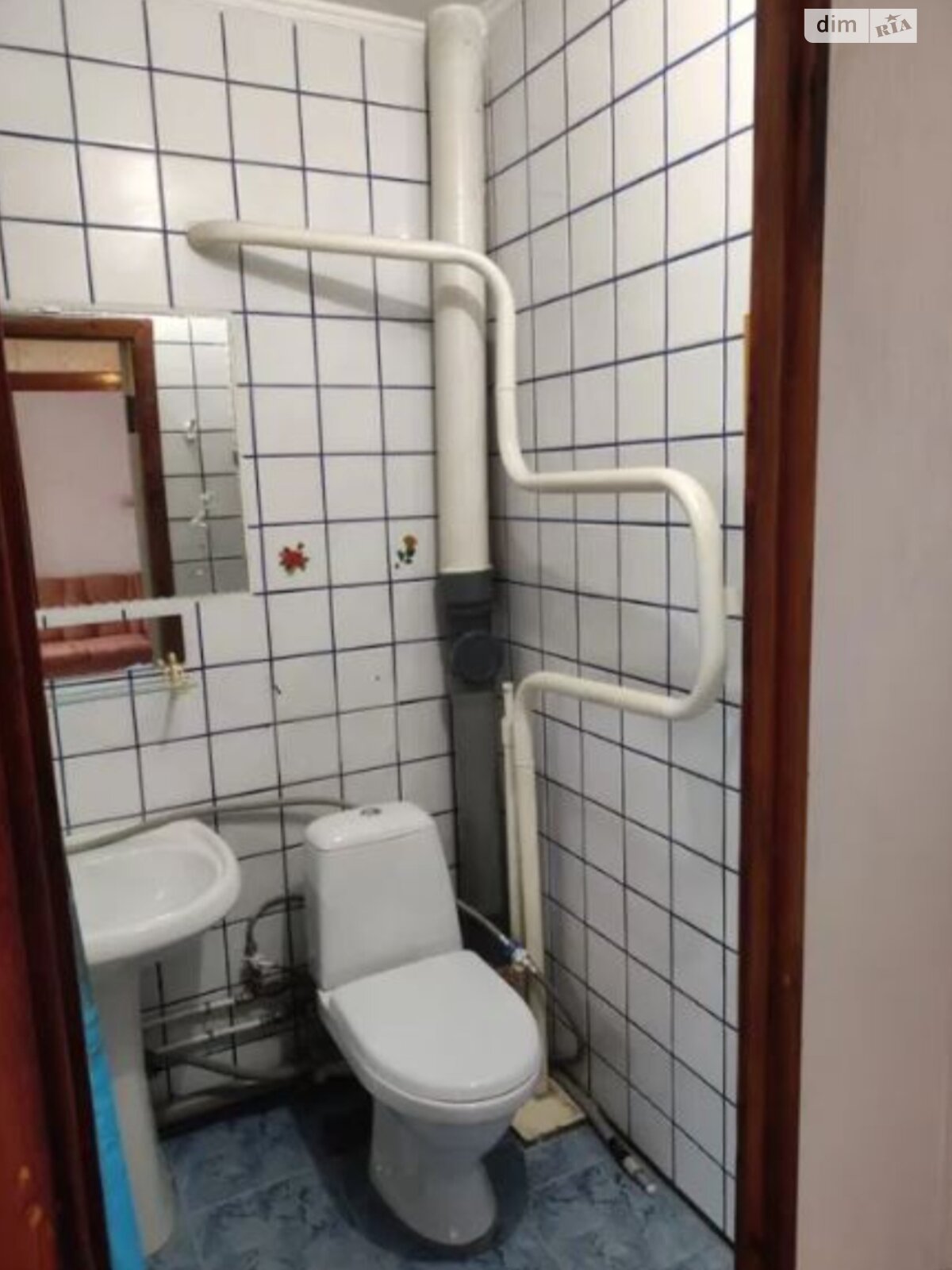 однокомнатная квартира в Черкассах, район Сосновский, на ул. Сумгаитская 30 в аренду на долгий срок помесячно фото 1