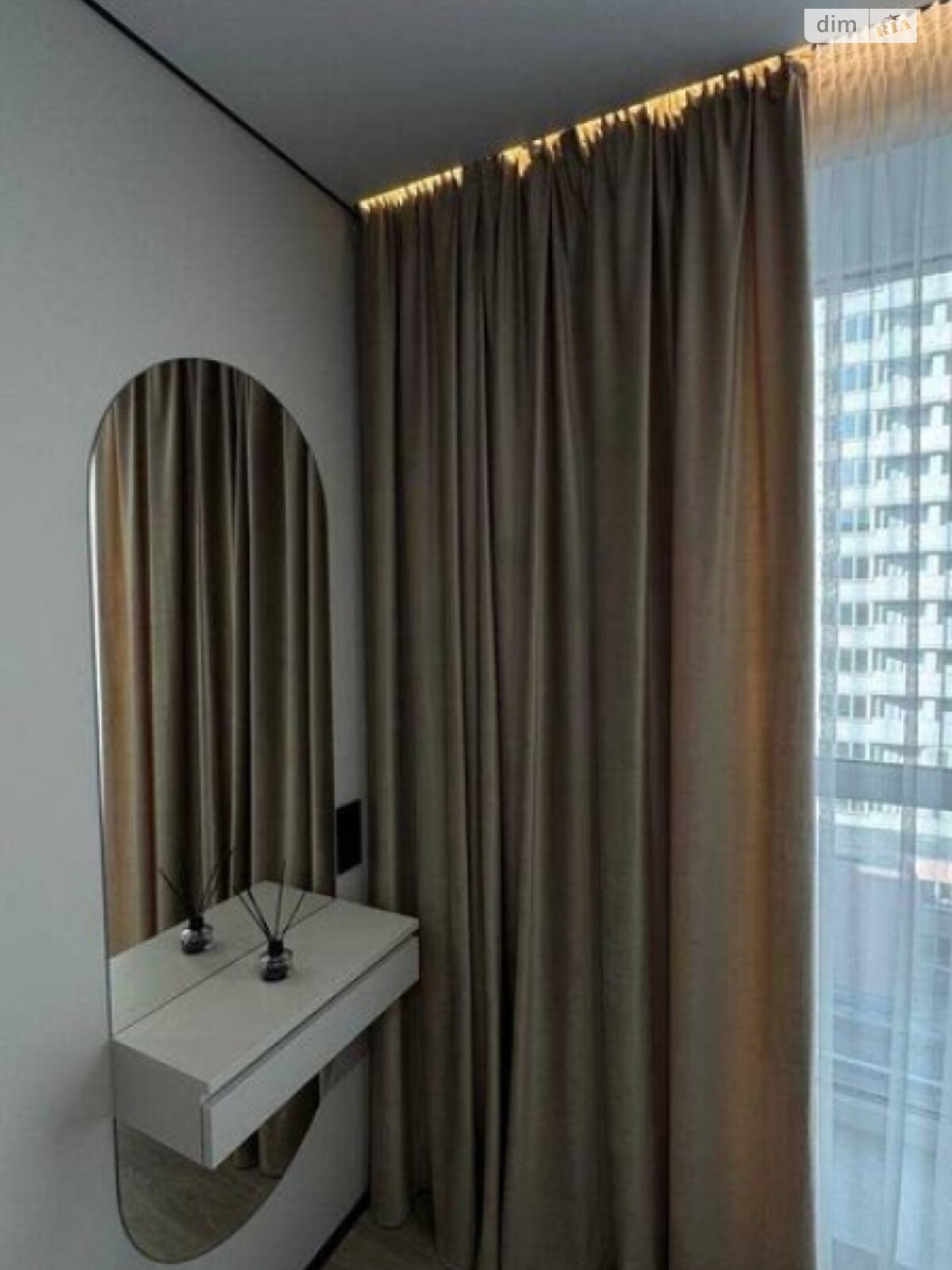 однокімнатна квартира в Черкасах, район Центр, на вул. Надпільна в довготривалу оренду помісячно фото 1