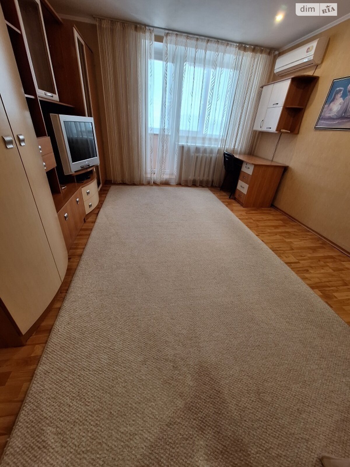 однокомнатная квартира с ремонтом в Черкассах, район Центр, на бул. Шевченко 320 в аренду на долгий срок помесячно фото 1