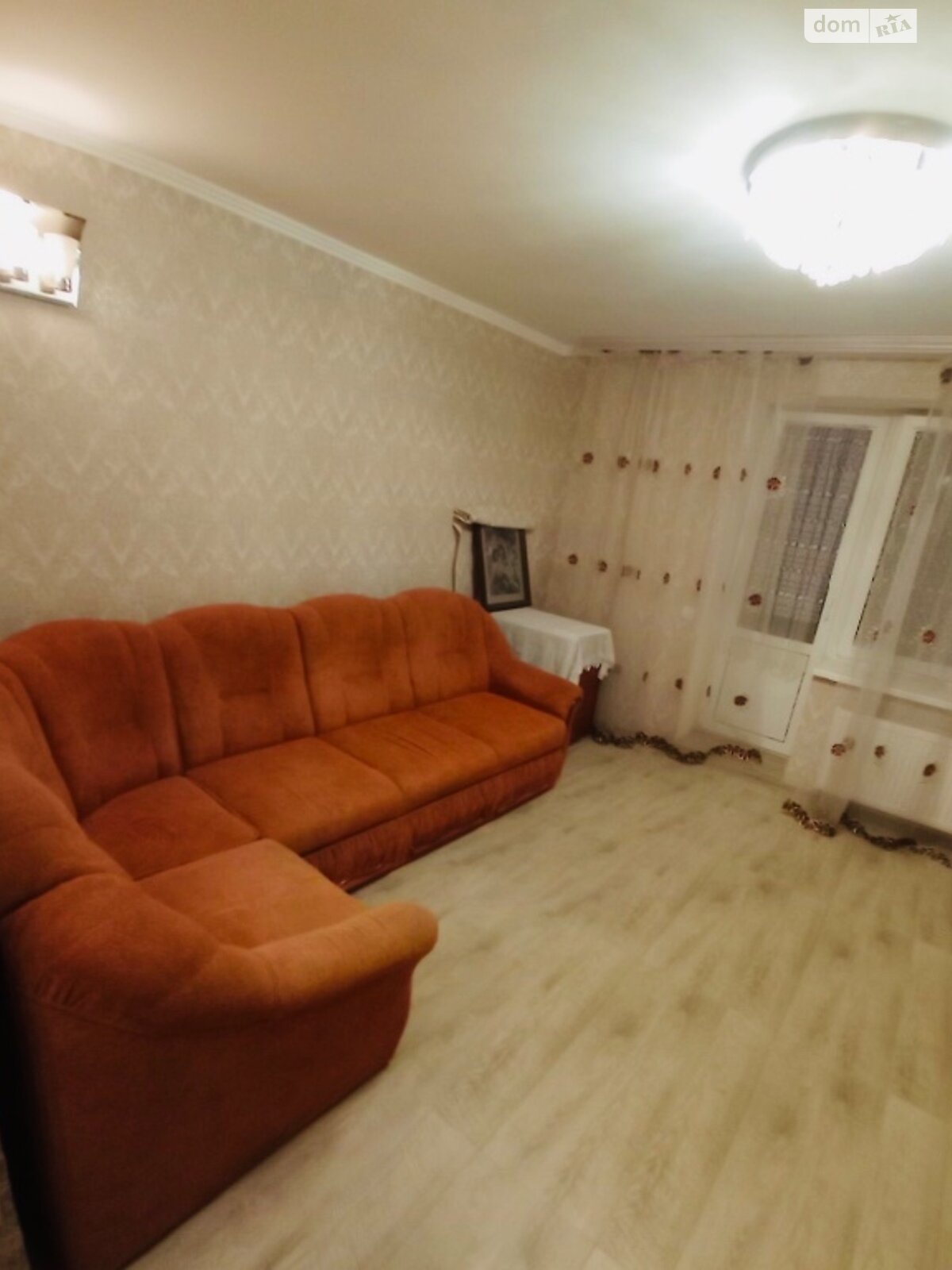 двухкомнатная квартира в Черкассах, район ЮЗР, на Королева 20 в аренду на долгий срок помесячно фото 1