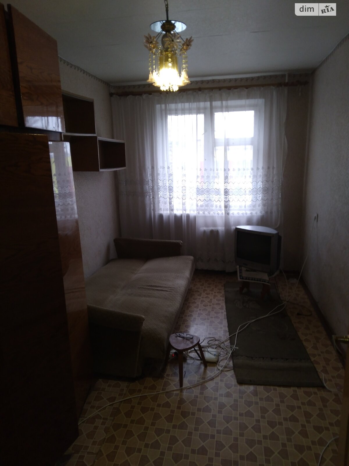 двокімнатна квартира в Черкасах, район Сєдова, на вул. Гоголя 469 в довготривалу оренду помісячно фото 1