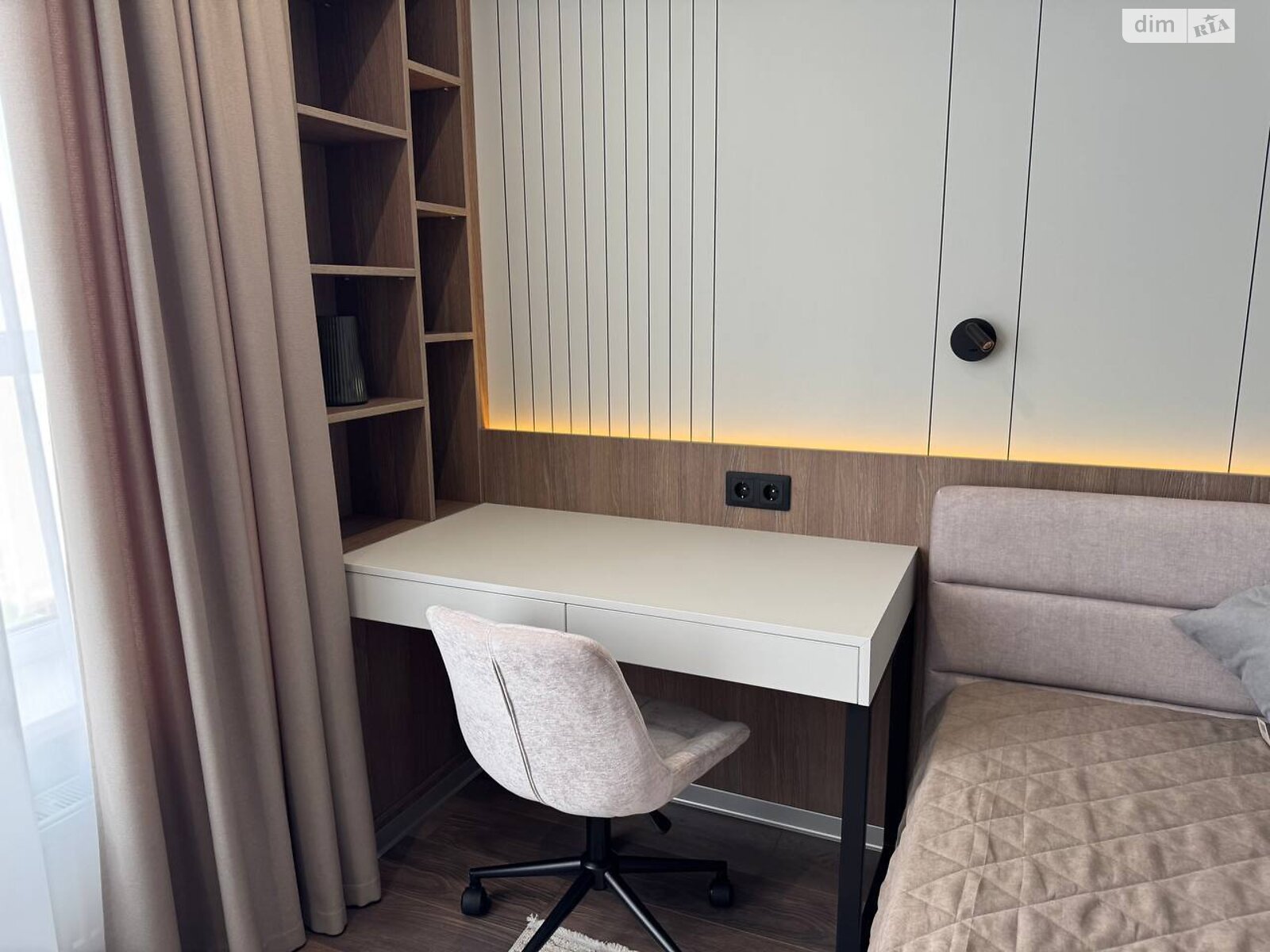 однокомнатная квартира в Чернигове, район Деснянский, на ул. Лесная 42 в аренду на долгий срок помесячно фото 1 однокомнатная квартира в Чернигове, район Деснянский, на ул. Лесная 42 в аренду на долгий срок помесячно фото 1