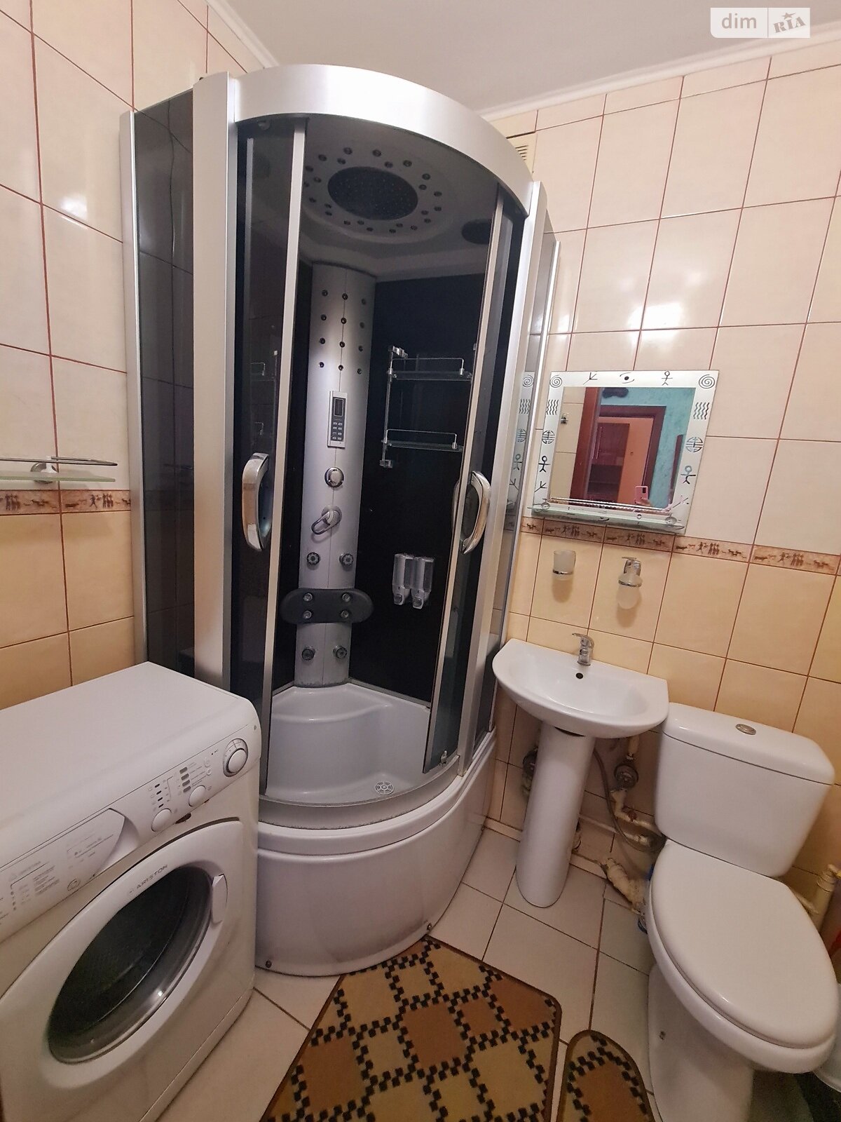 однокомнатная квартира в Чернигове, район Деснянский, на просп. Левка Лукьяненко в аренду на долгий срок помесячно фото 1