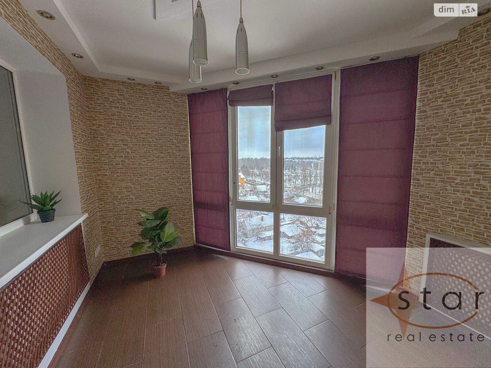 двухкомнатная квартира с ремонтом в Чернигове, район Деснянский, на ул. Михнюка Олега 41А в аренду на долгий срок помесячно фото 1