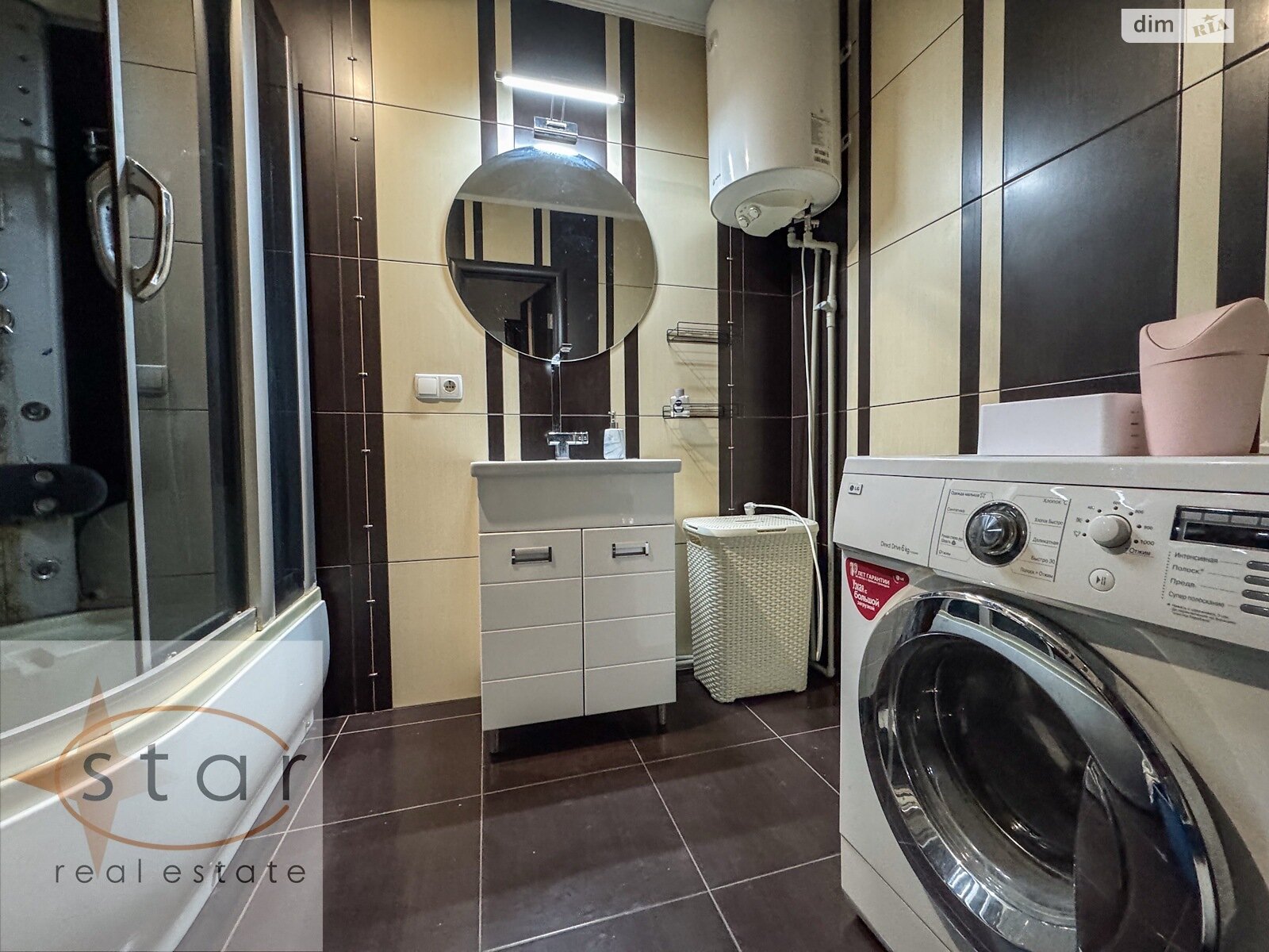 двухкомнатная квартира с ремонтом в Чернигове, район Деснянский, на ул. Михнюка Олега 41А в аренду на долгий срок помесячно фото 1