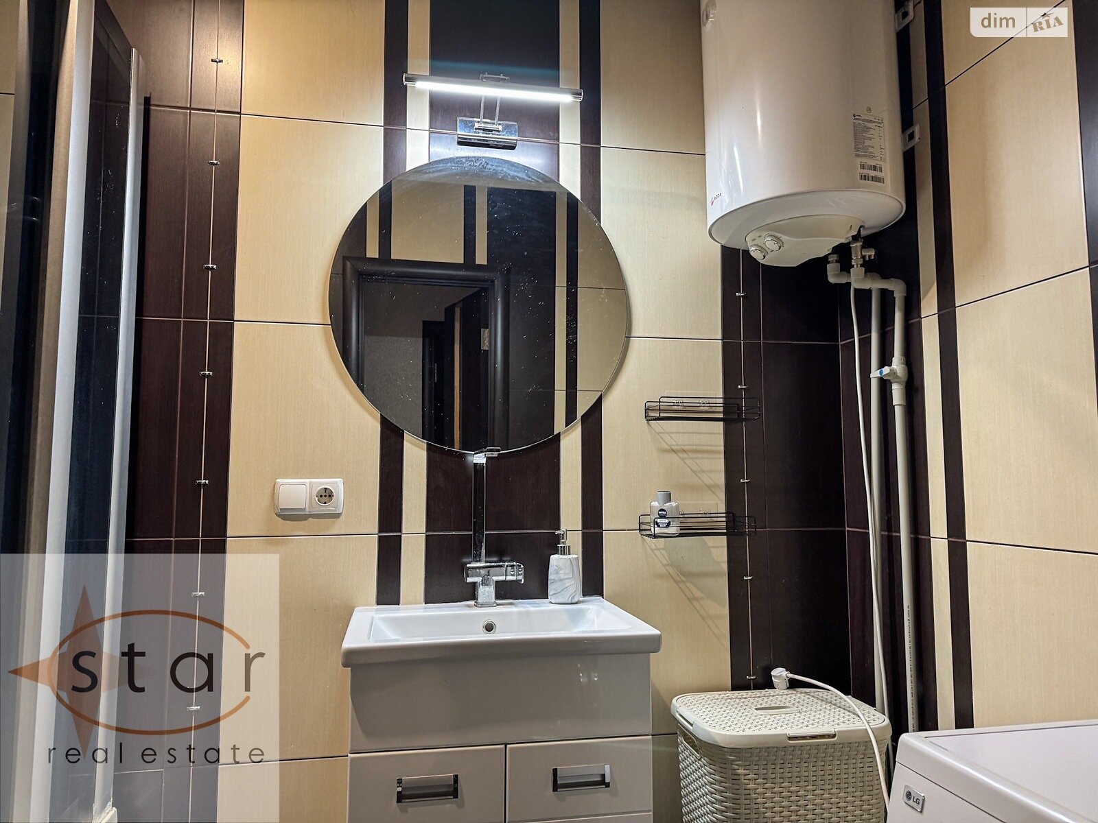 двухкомнатная квартира с ремонтом в Чернигове, район Деснянский, на ул. Михнюка Олега 41А в аренду на долгий срок помесячно фото 1