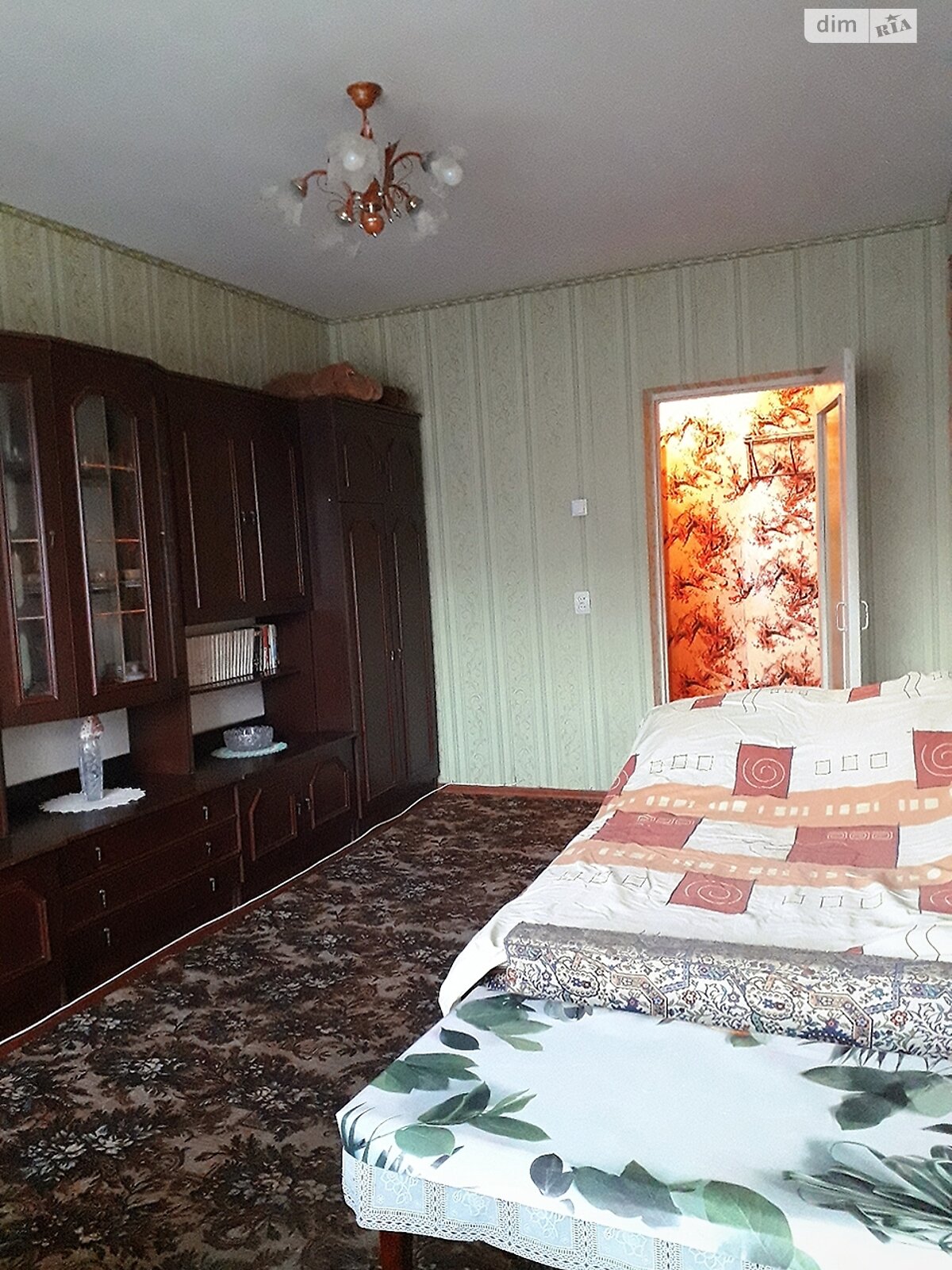 однокімнатна квартира в Чернігові, район Деснянський, на вул. Мстиславська 83 в довготривалу оренду помісячно фото 1