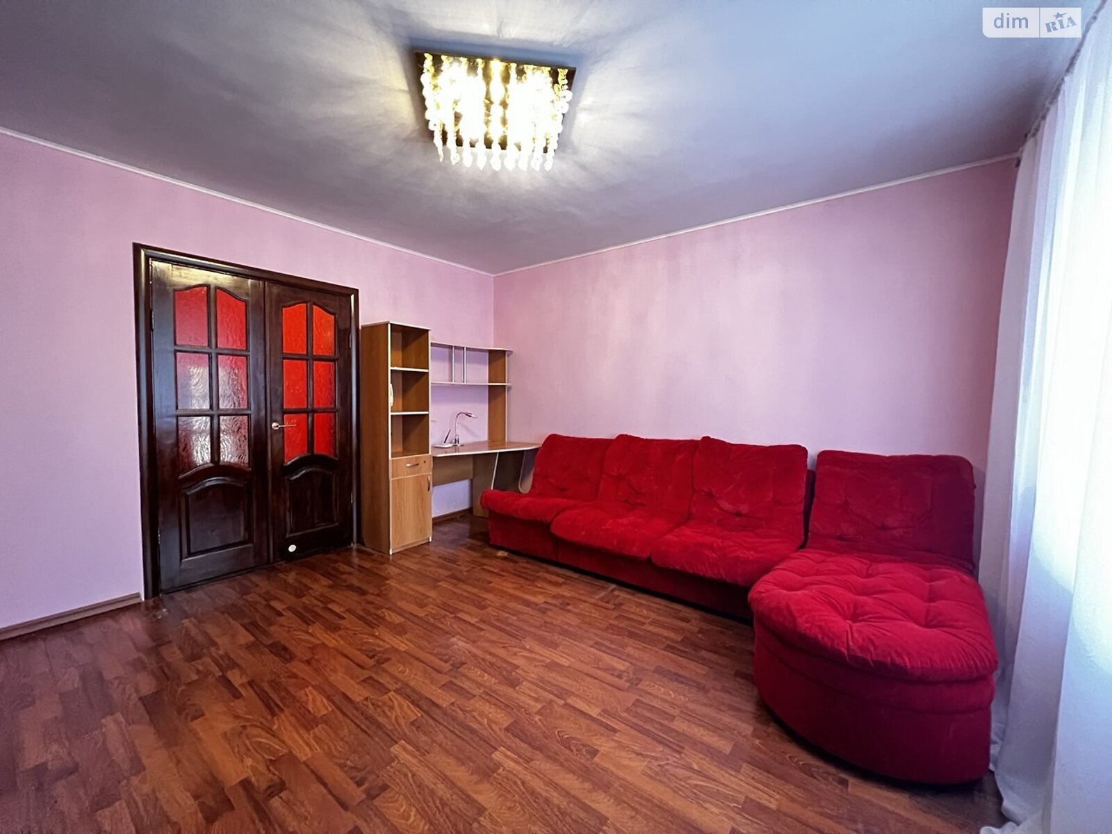 двухкомнатная квартира в Чернигове, район Деснянский, на ул. Пятницкая 70/2 в аренду на долгий срок помесячно фото 1