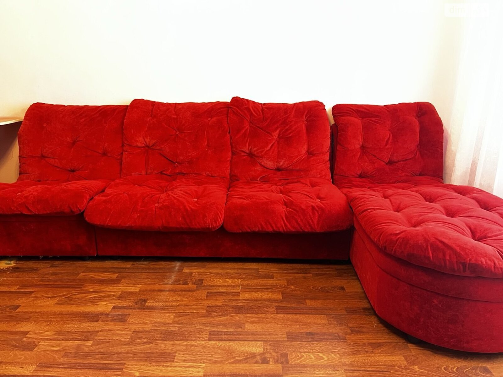 двухкомнатная квартира в Чернигове, район Деснянский, на ул. Пятницкая 70/2 в аренду на долгий срок помесячно фото 1