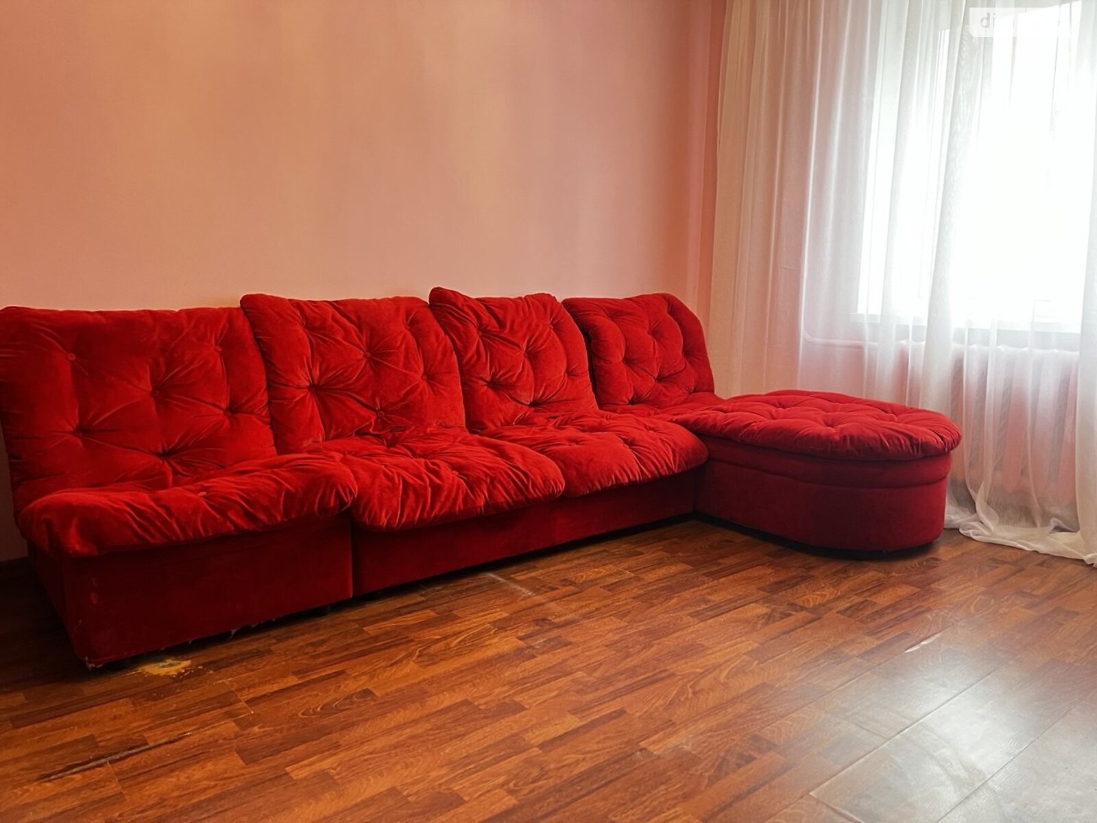 двухкомнатная квартира в Чернигове, район Деснянский, на ул. Пятницкая 70/2 в аренду на долгий срок помесячно фото 1