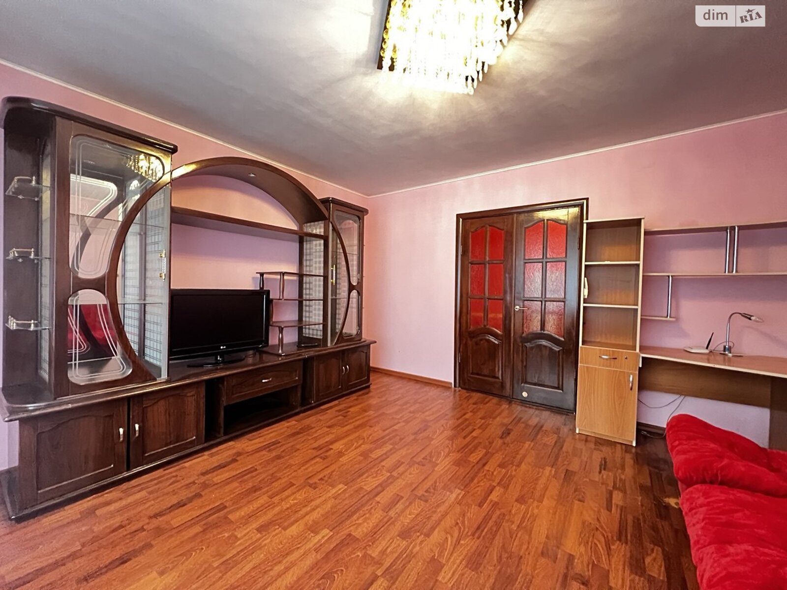 двухкомнатная квартира в Чернигове, район Деснянский, на ул. Пятницкая 70/2 в аренду на долгий срок помесячно фото 1