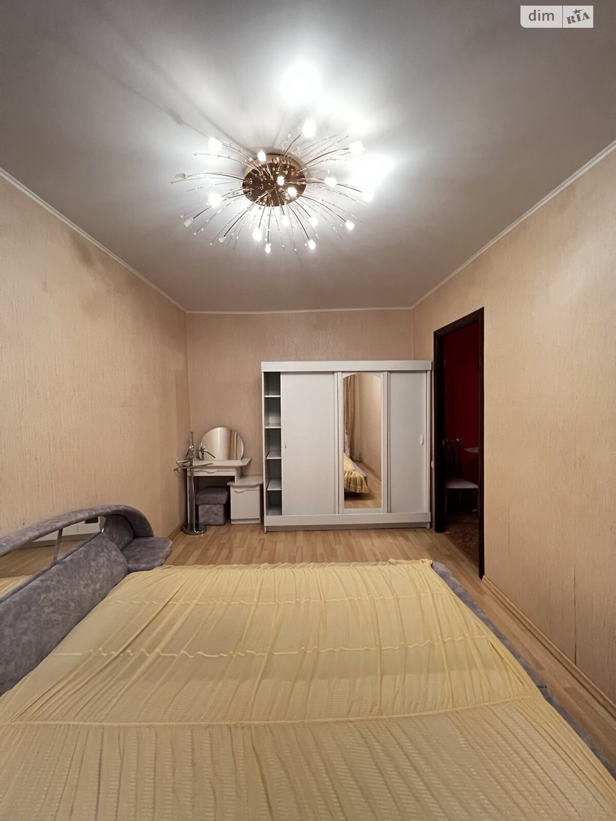 двухкомнатная квартира в Чернигове, район Деснянский, на ул. Пятницкая 70/2 в аренду на долгий срок помесячно фото 1