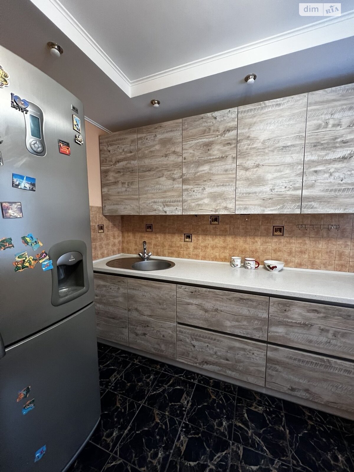 двухкомнатная квартира в Чернигове, район Деснянский, на ул. Пятницкая 70/2 в аренду на долгий срок помесячно фото 1