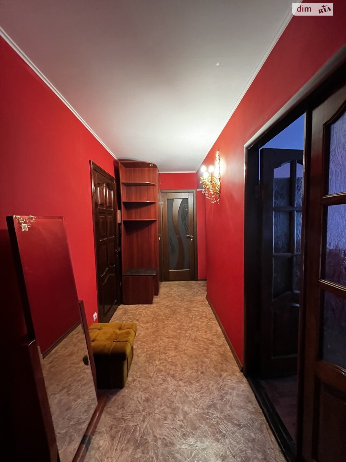 двухкомнатная квартира в Чернигове, район Деснянский, на ул. Пятницкая 70/2 в аренду на долгий срок помесячно фото 1