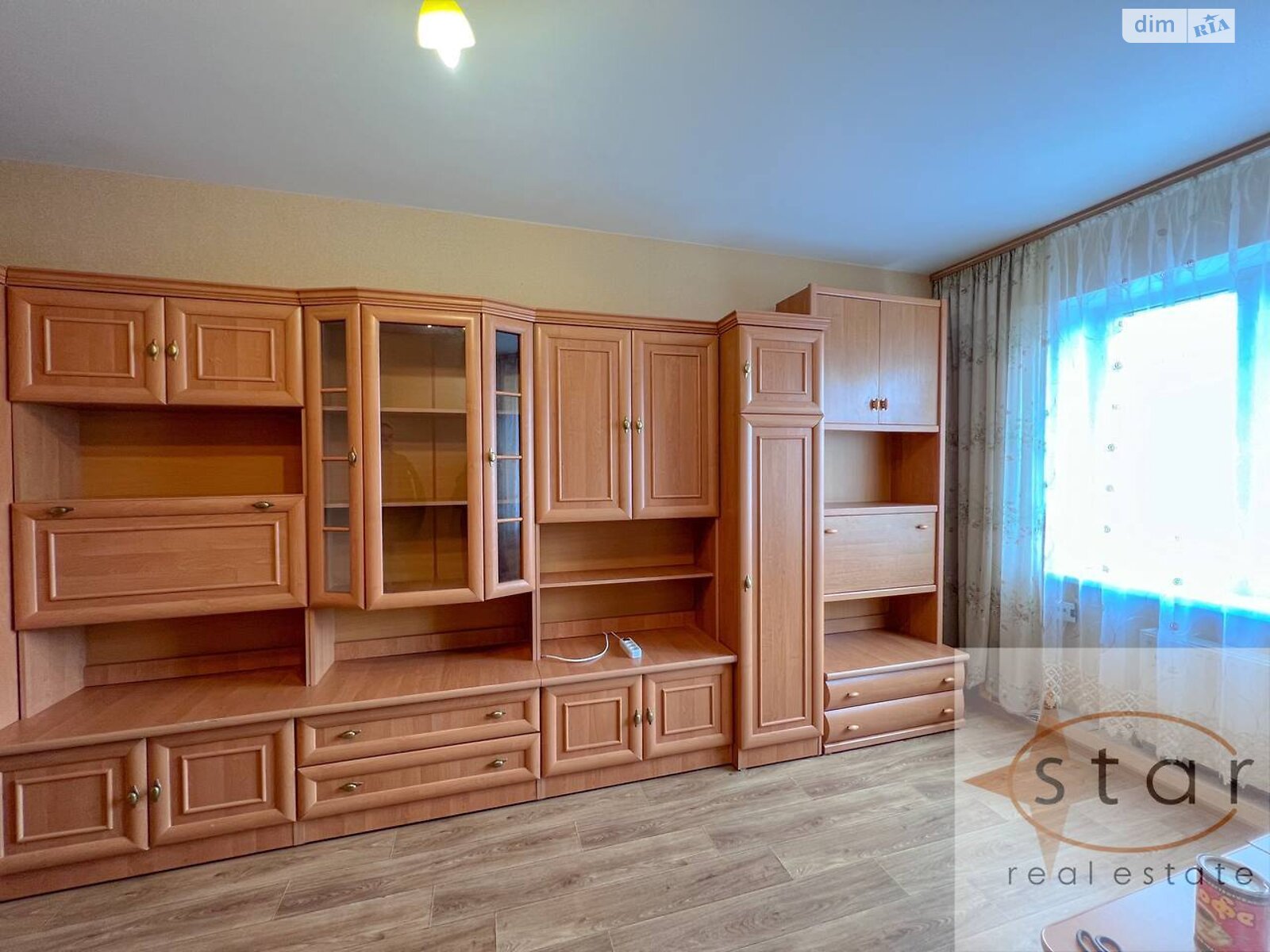 однокомнатная квартира в Чернигове, район Деснянский, на ул. Спасателей 35 в аренду на долгий срок помесячно фото 1