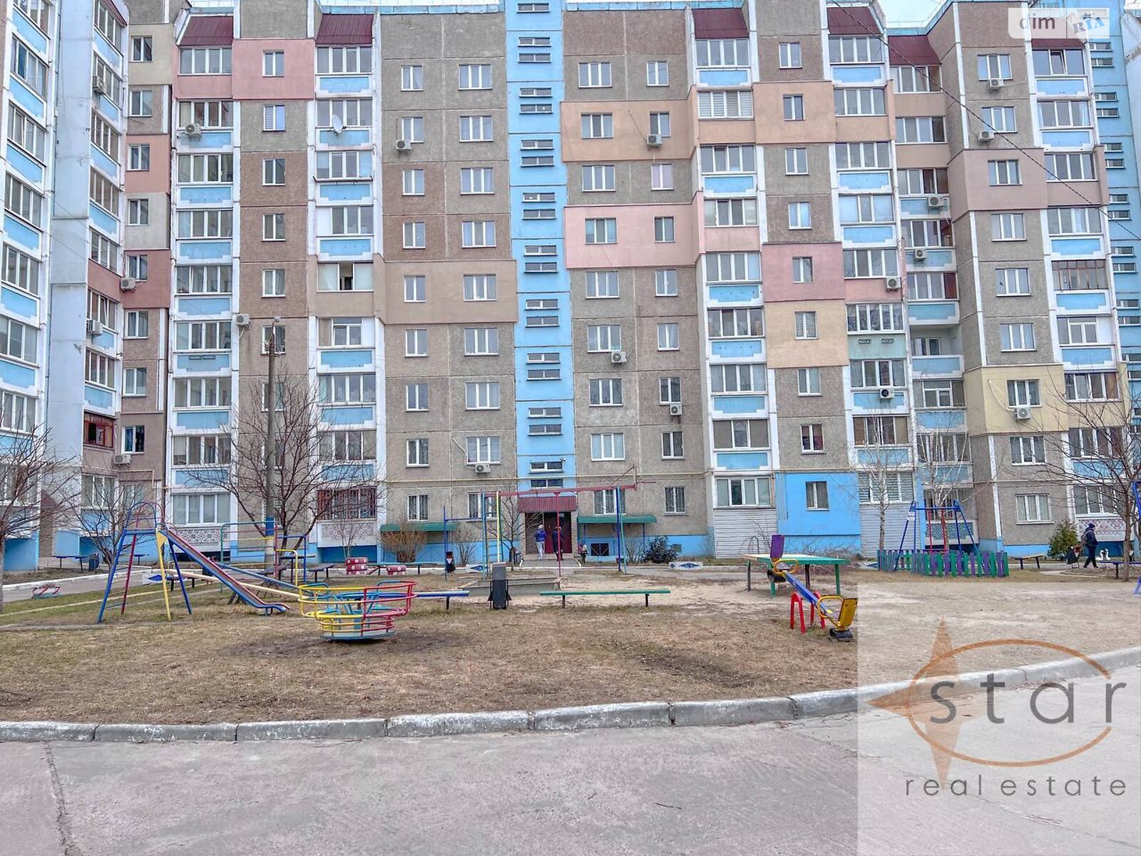 однокомнатная квартира в Чернигове, район Деснянский, на ул. Спасателей 35 в аренду на долгий срок помесячно фото 1