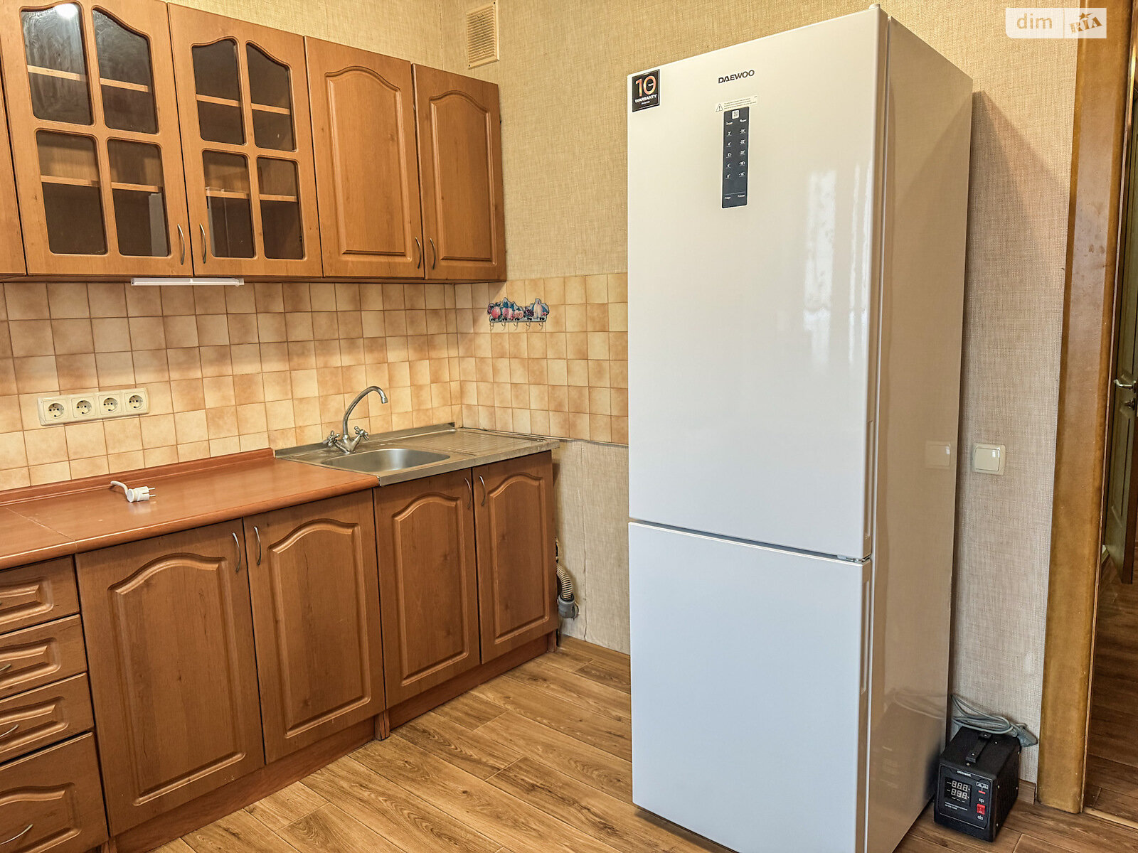 однокомнатная квартира в Чернигове, район Деснянский, на ул. Спасателей 35 в аренду на долгий срок помесячно фото 1