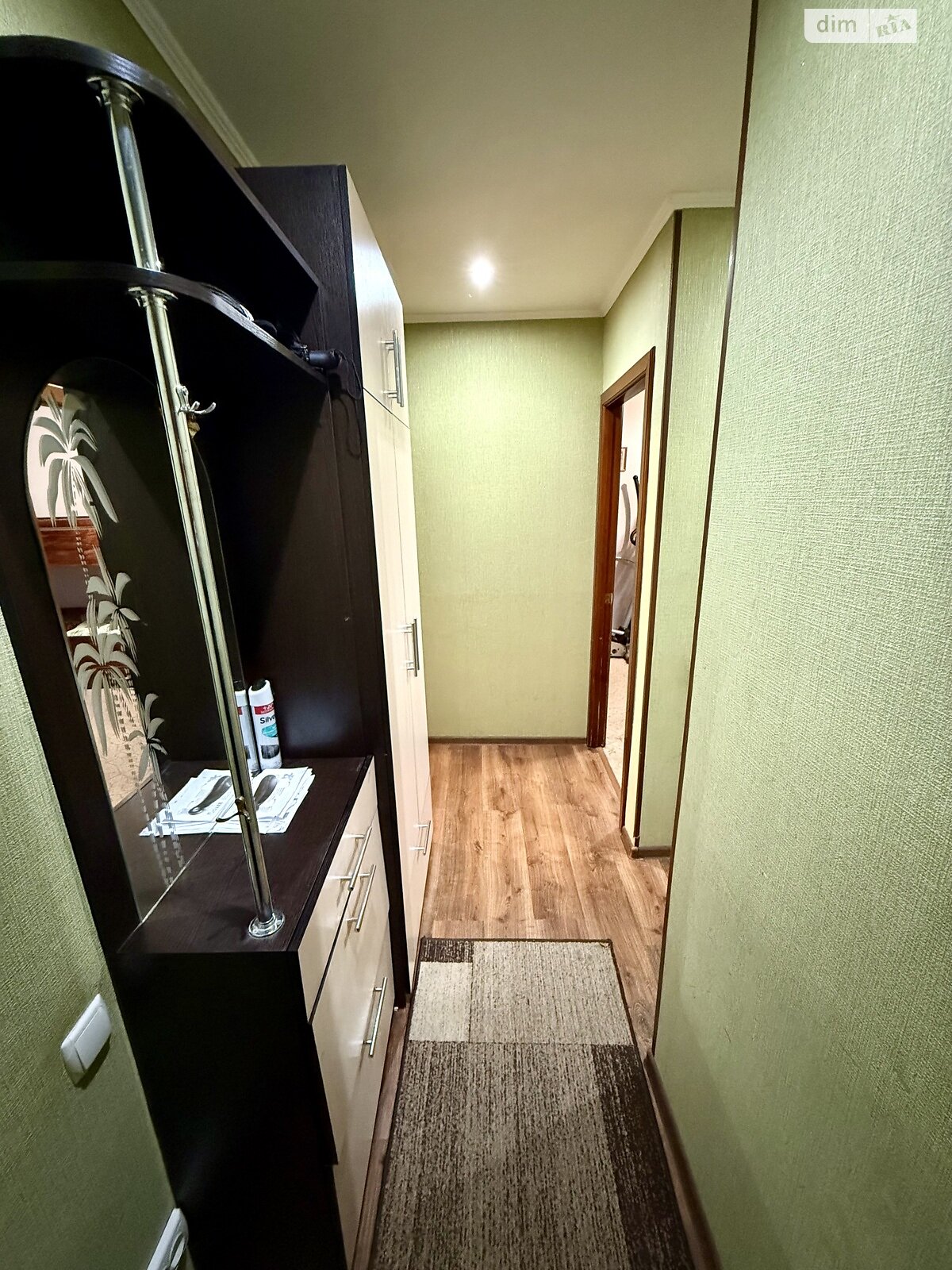 двокімнатна квартира в Чернігові, район Деснянський, на вул. Володимира Коваленка в довготривалу оренду помісячно фото 1