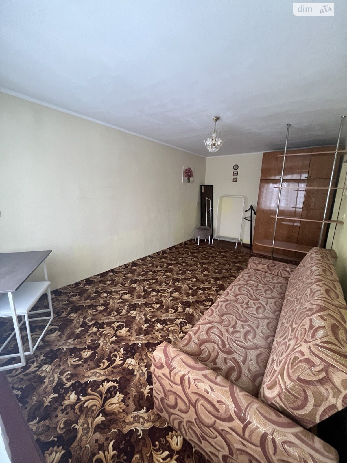 однокомнатная квартира в Чернигове, район Деснянский, на ул. Волковича 3 в аренду на долгий срок помесячно фото 1