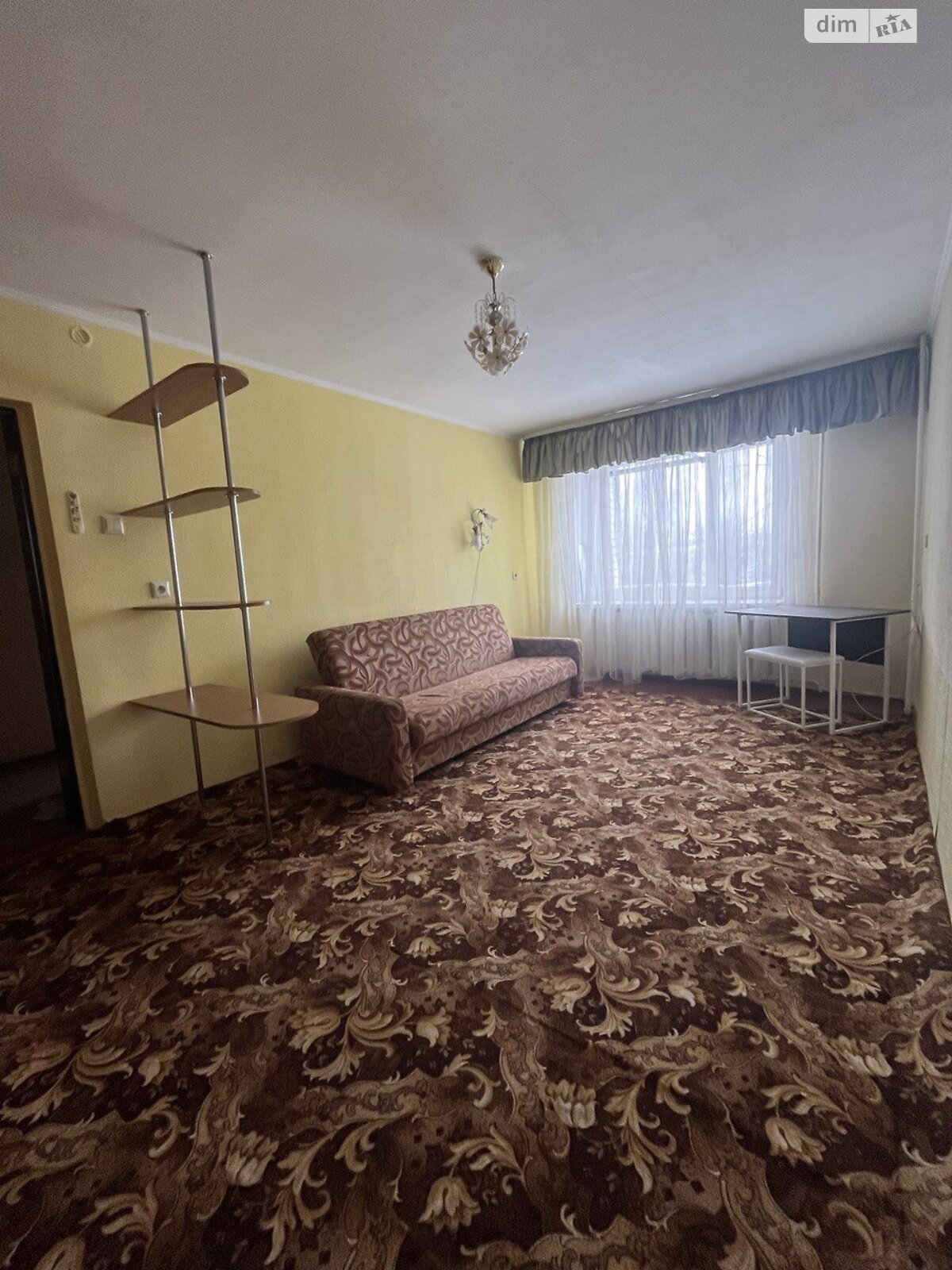 однокомнатная квартира в Чернигове, район Деснянский, на ул. Волковича 3 в аренду на долгий срок помесячно фото 1