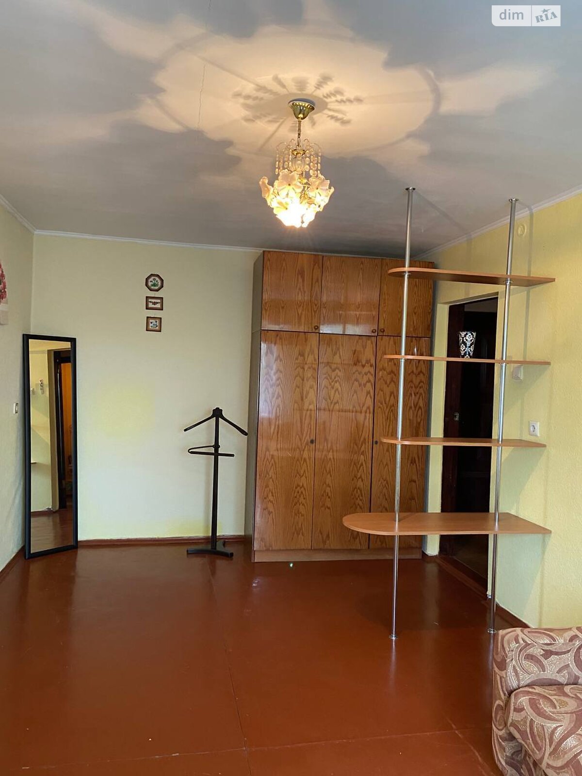 однокомнатная квартира в Чернигове, район Деснянский, на ул. Волковича 3 в аренду на долгий срок помесячно фото 1