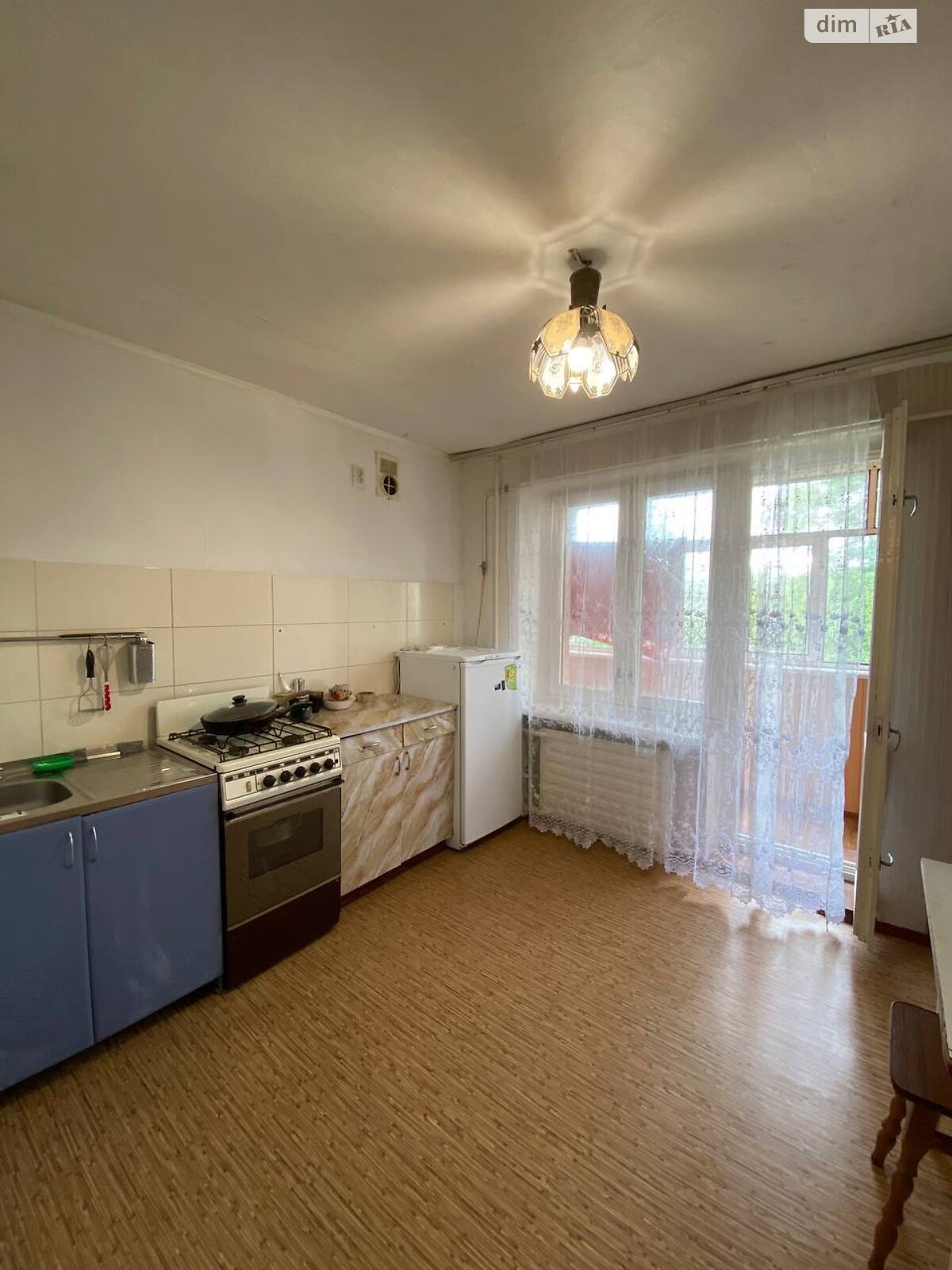 однокомнатная квартира в Чернигове, район Деснянский, на ул. Волковича 3 в аренду на долгий срок помесячно фото 1