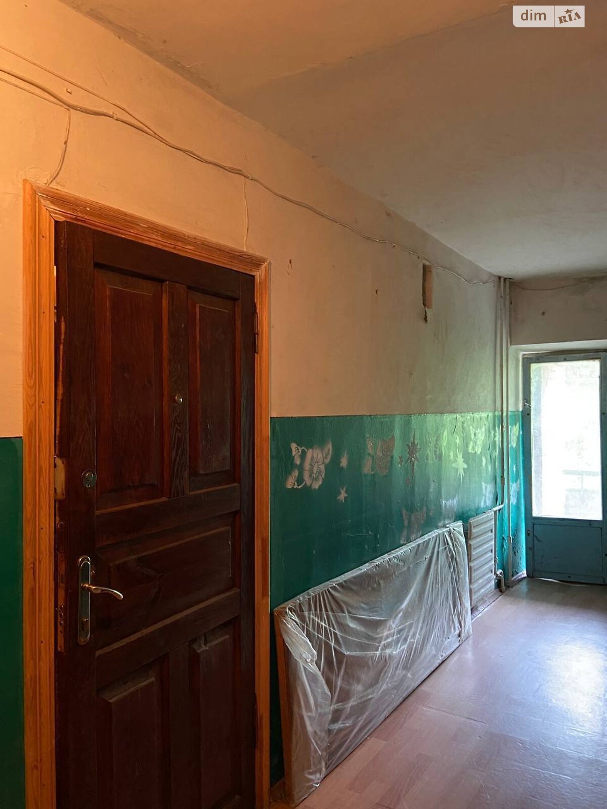 однокомнатная квартира в Чернигове, район Деснянский, на ул. Волковича 3 в аренду на долгий срок помесячно фото 1