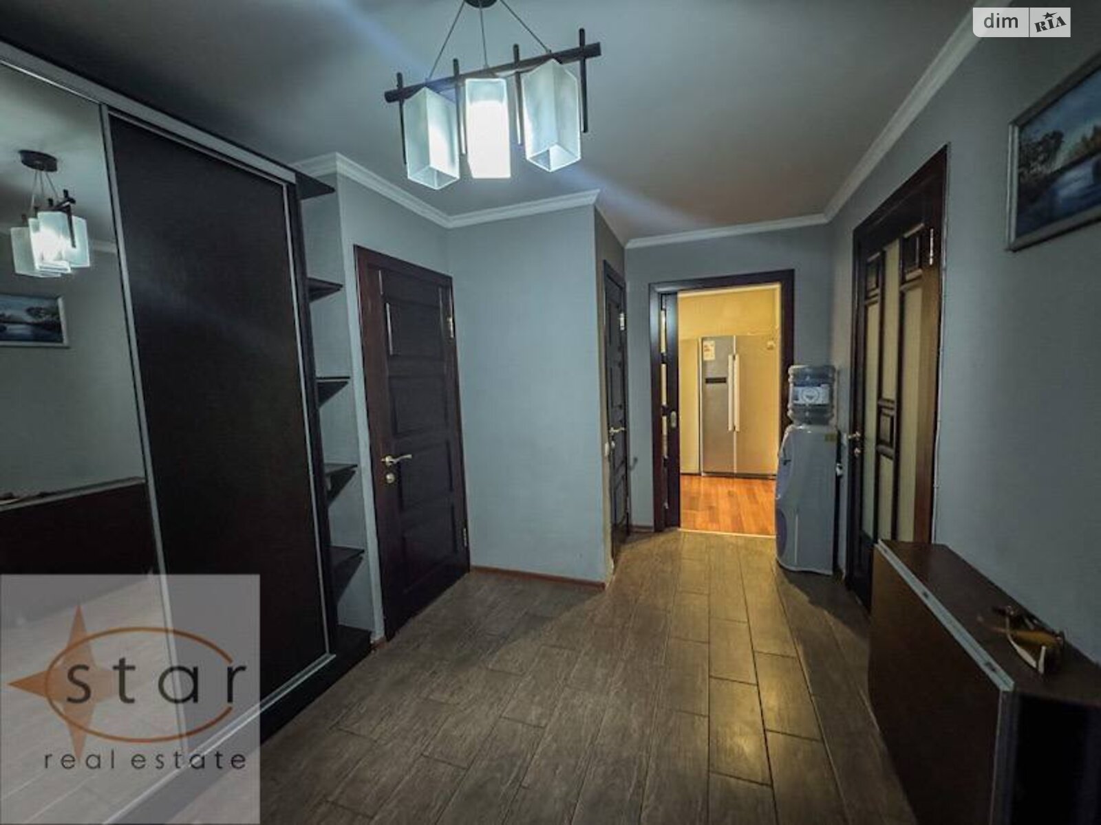 трехкомнатная квартира в Чернигове, район Холодные Яры, на ул. Князя Черного 11А в аренду на долгий срок помесячно фото 1