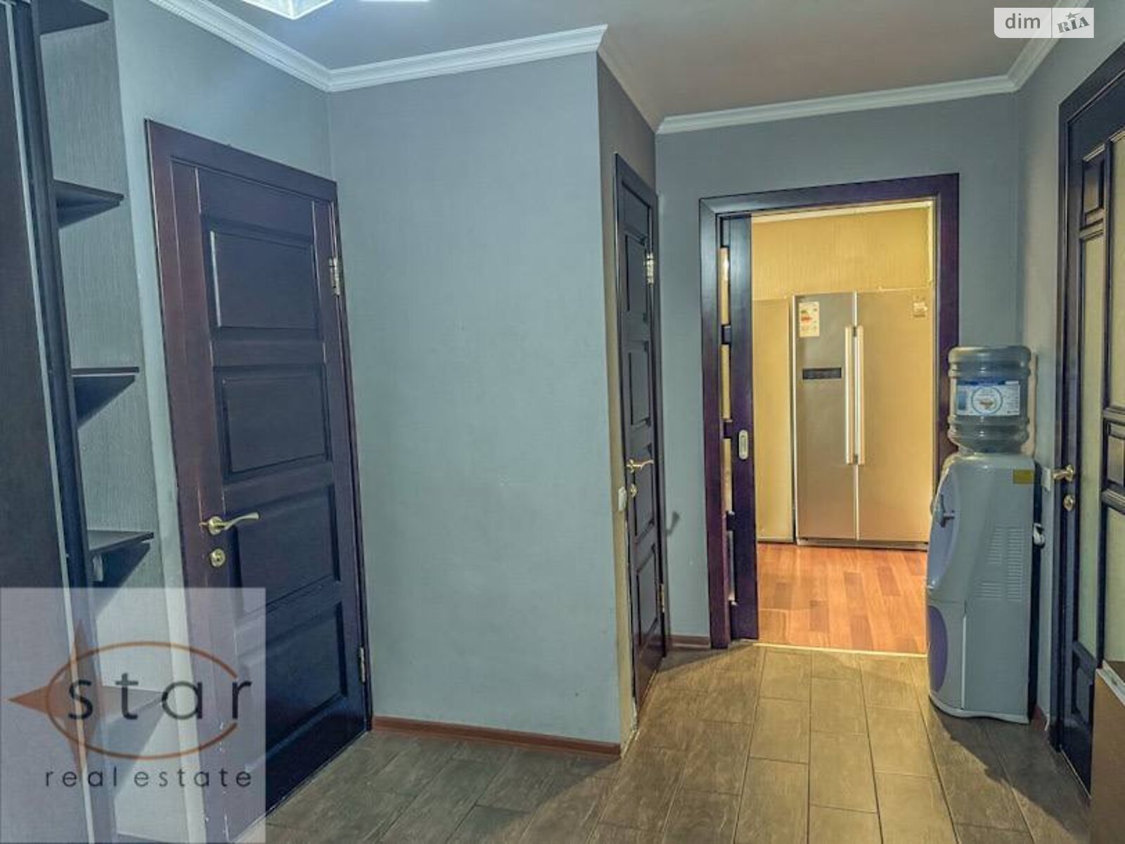 трехкомнатная квартира в Чернигове, район Холодные Яры, на ул. Князя Черного 11А в аренду на долгий срок помесячно фото 1