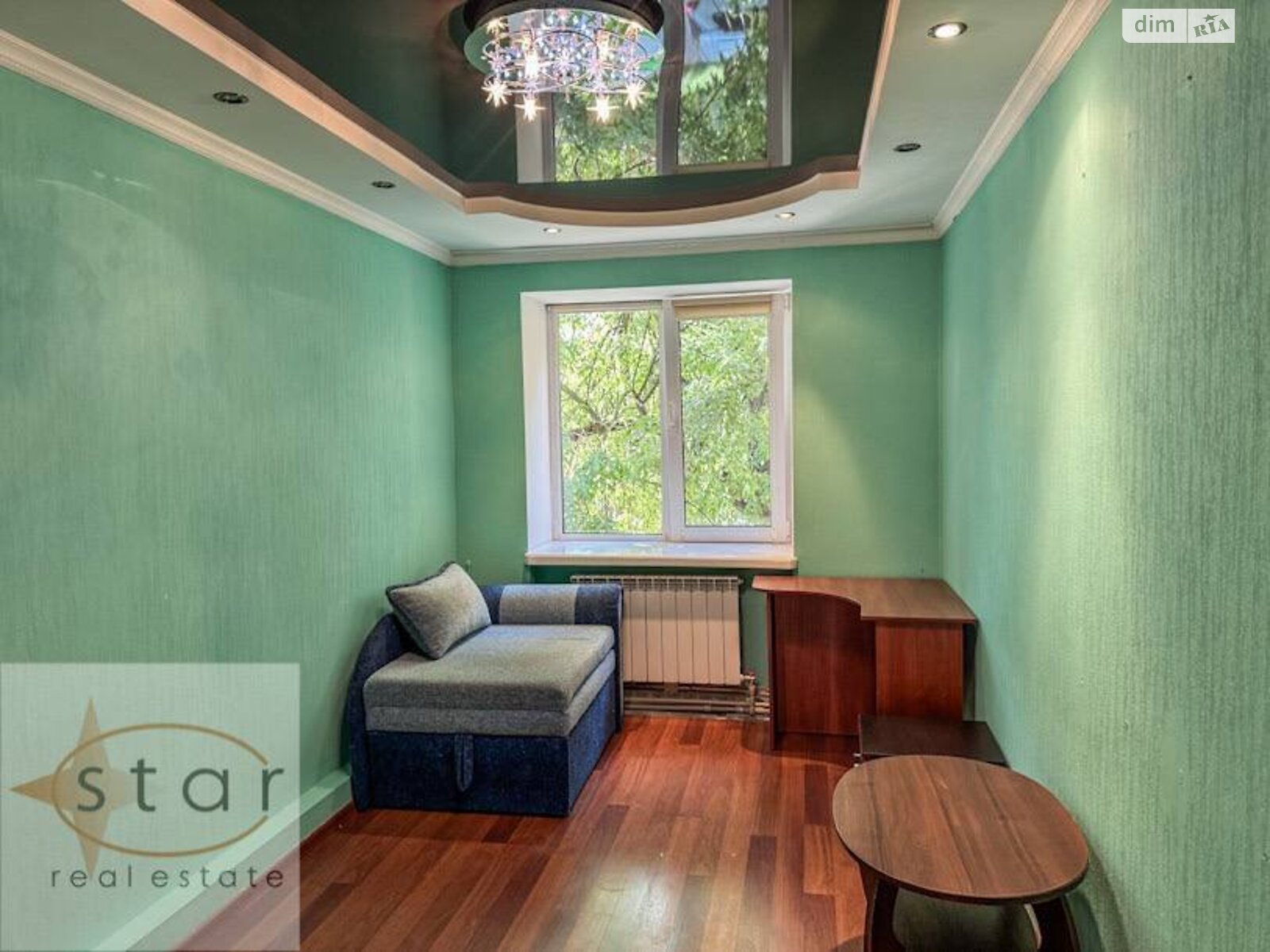 трехкомнатная квартира в Чернигове, район Холодные Яры, на ул. Князя Черного 11А в аренду на долгий срок помесячно фото 1