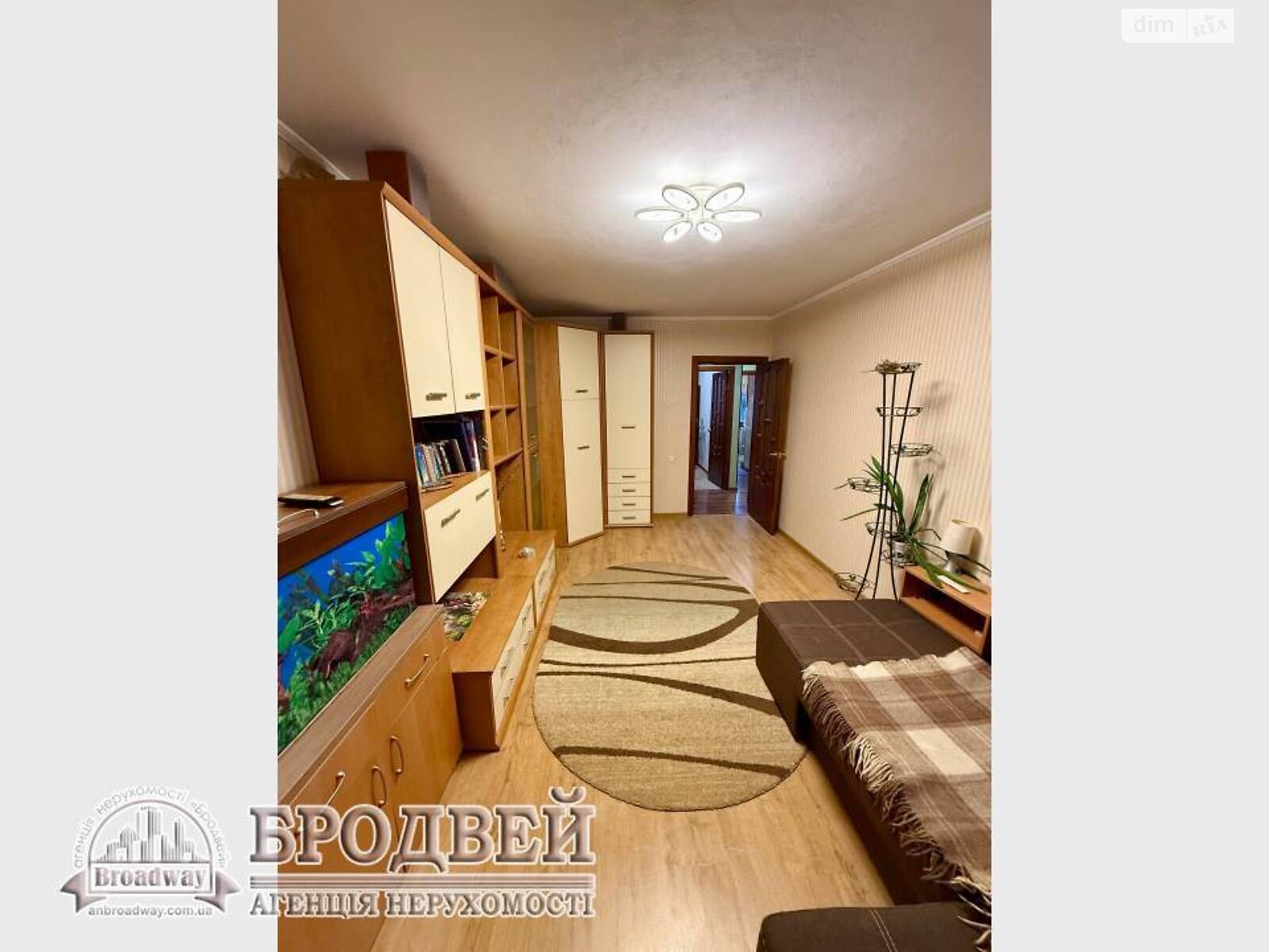 двокімнатна квартира в Чернігові, район Рокосовського, на вул. Володимира Коваленка 109 в довготривалу оренду помісячно фото 1