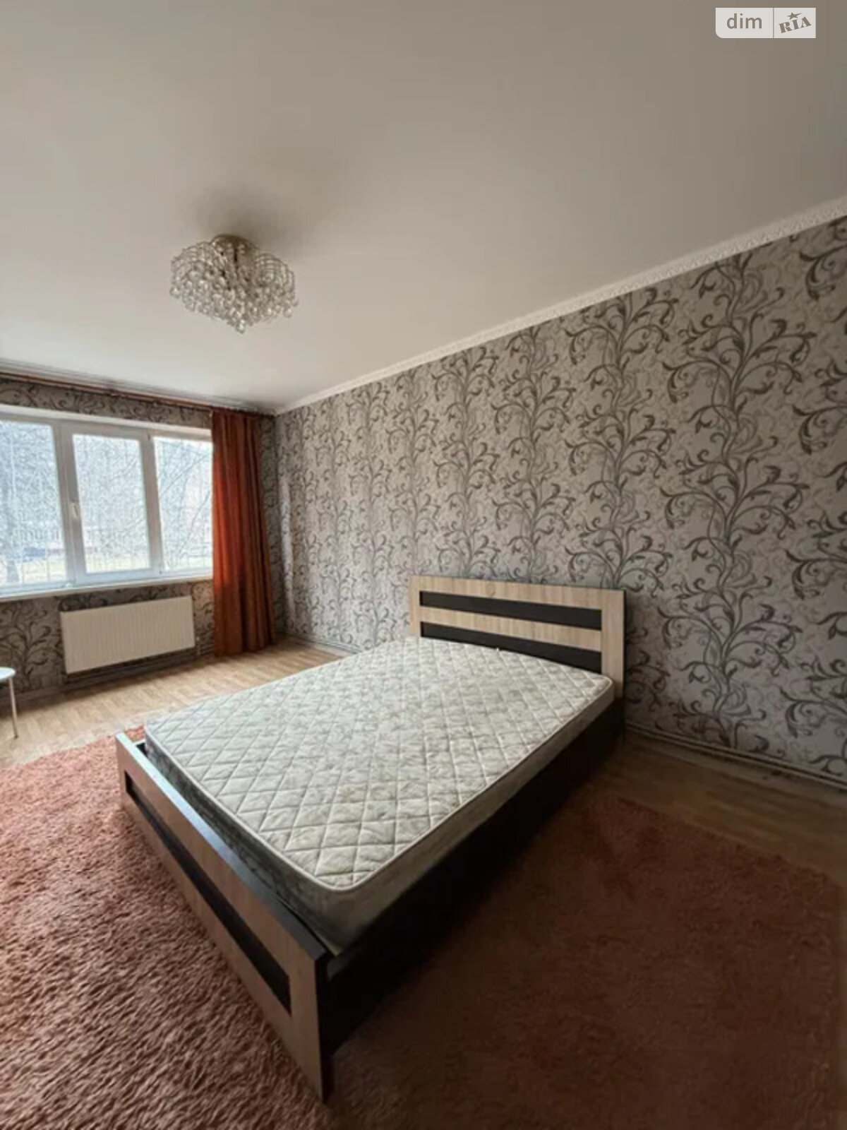 однокомнатная квартира в Чернигове, на ул. Соборности 4 в аренду на долгий срок помесячно фото 1