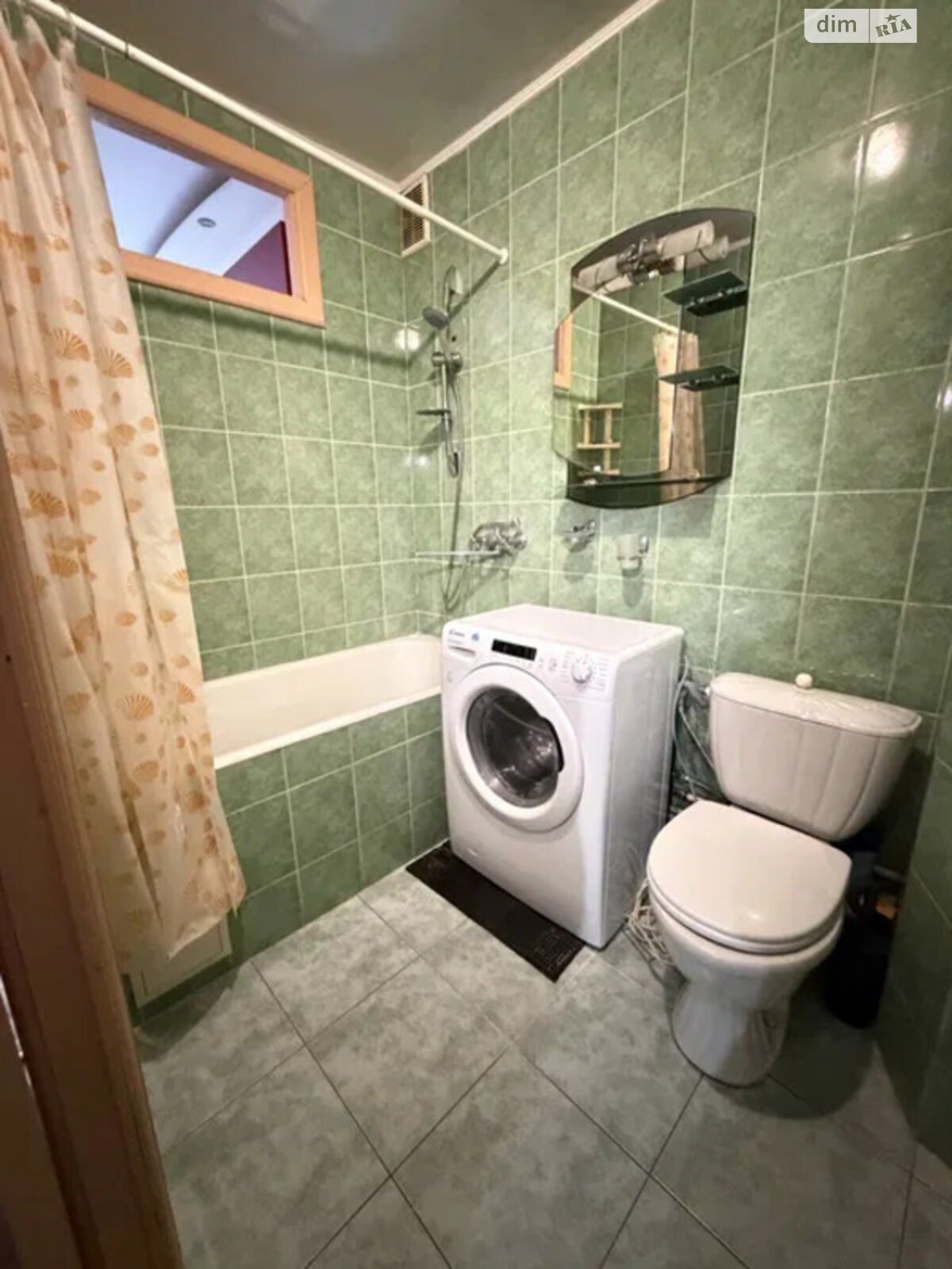 однокомнатная квартира в Чернигове, на ул. Соборности 4 в аренду на долгий срок помесячно фото 1