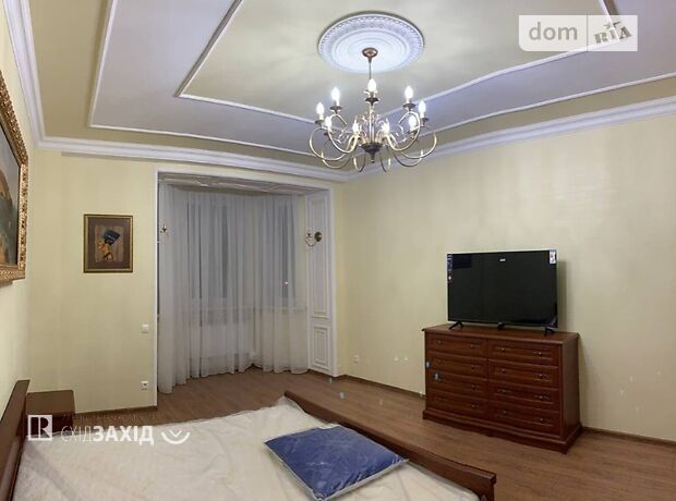 трехкомнатная квартира с мебелью в Чернигове, район Центр, на просп. Победы 85 в аренду на долгий срок помесячно фото 1