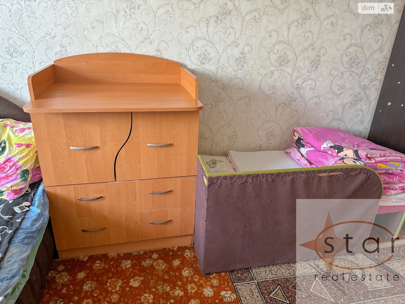 двухкомнатная квартира с мебелью в Чернигове, район Яловщина, на ул. Спасателей 31 в аренду на долгий срок помесячно фото 1