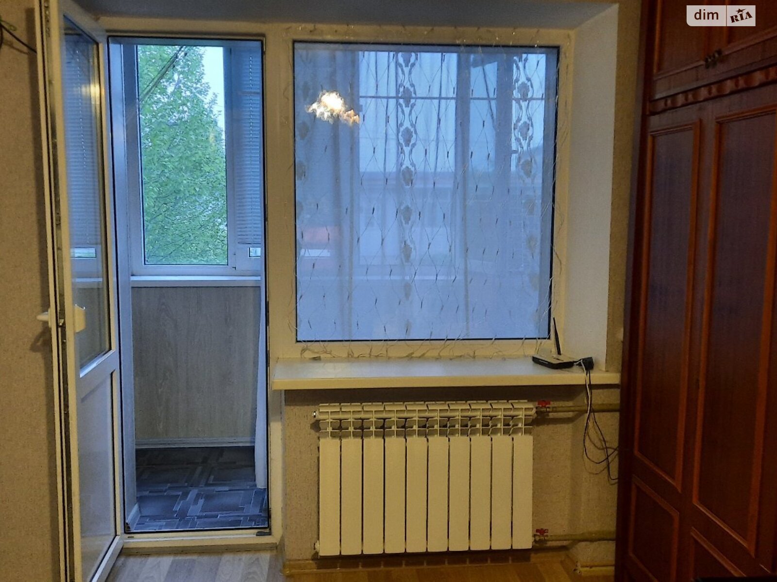 двухкомнатная квартира в Черноморске, район Ильичевск, на ул. Данченко 9 в аренду на долгий срок помесячно фото 1
