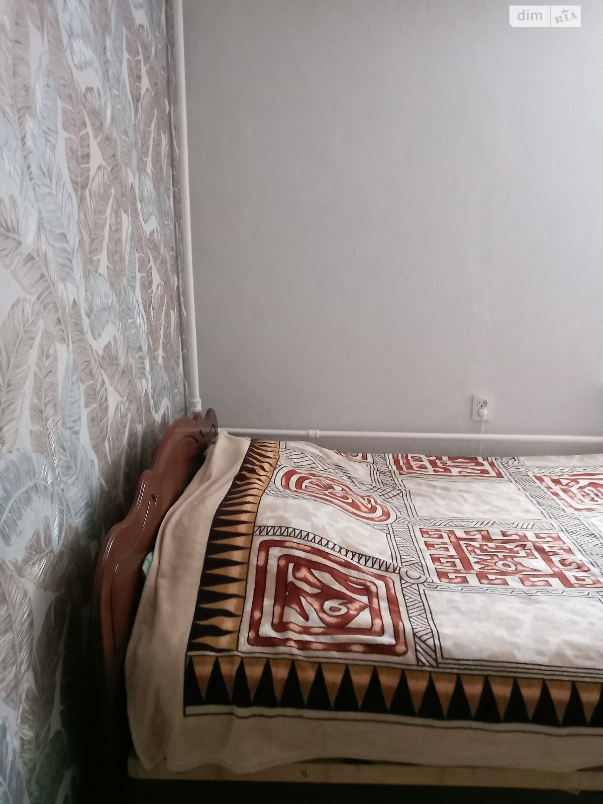 двухкомнатная квартира в Черноморске, район Ильичевск, на ул. Хантадзе 14 в аренду на долгий срок помесячно фото 1