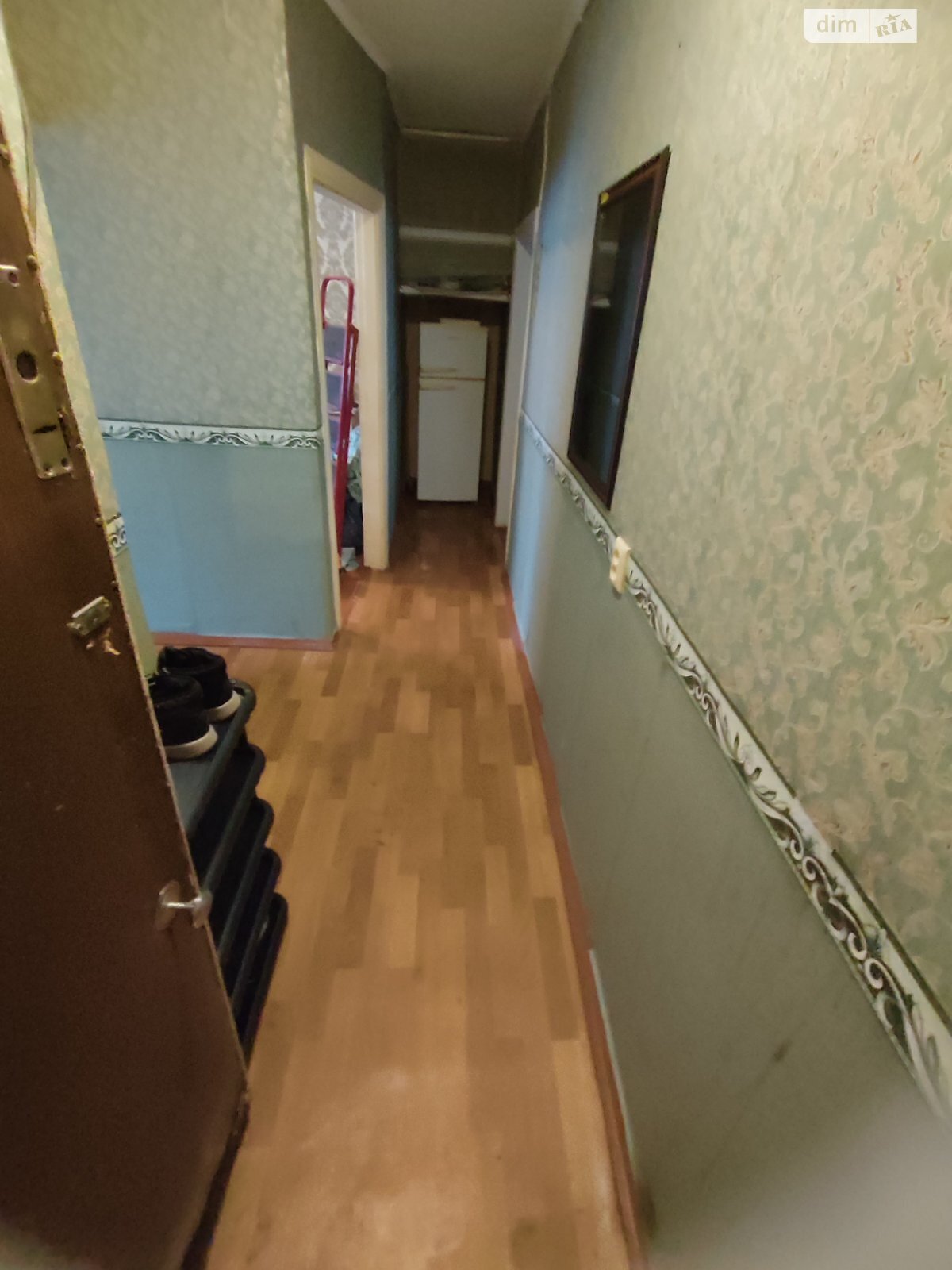 двухкомнатная квартира в Черноморске, район Ильичевск, на просп. Мира 17 в аренду на долгий срок помесячно фото 1